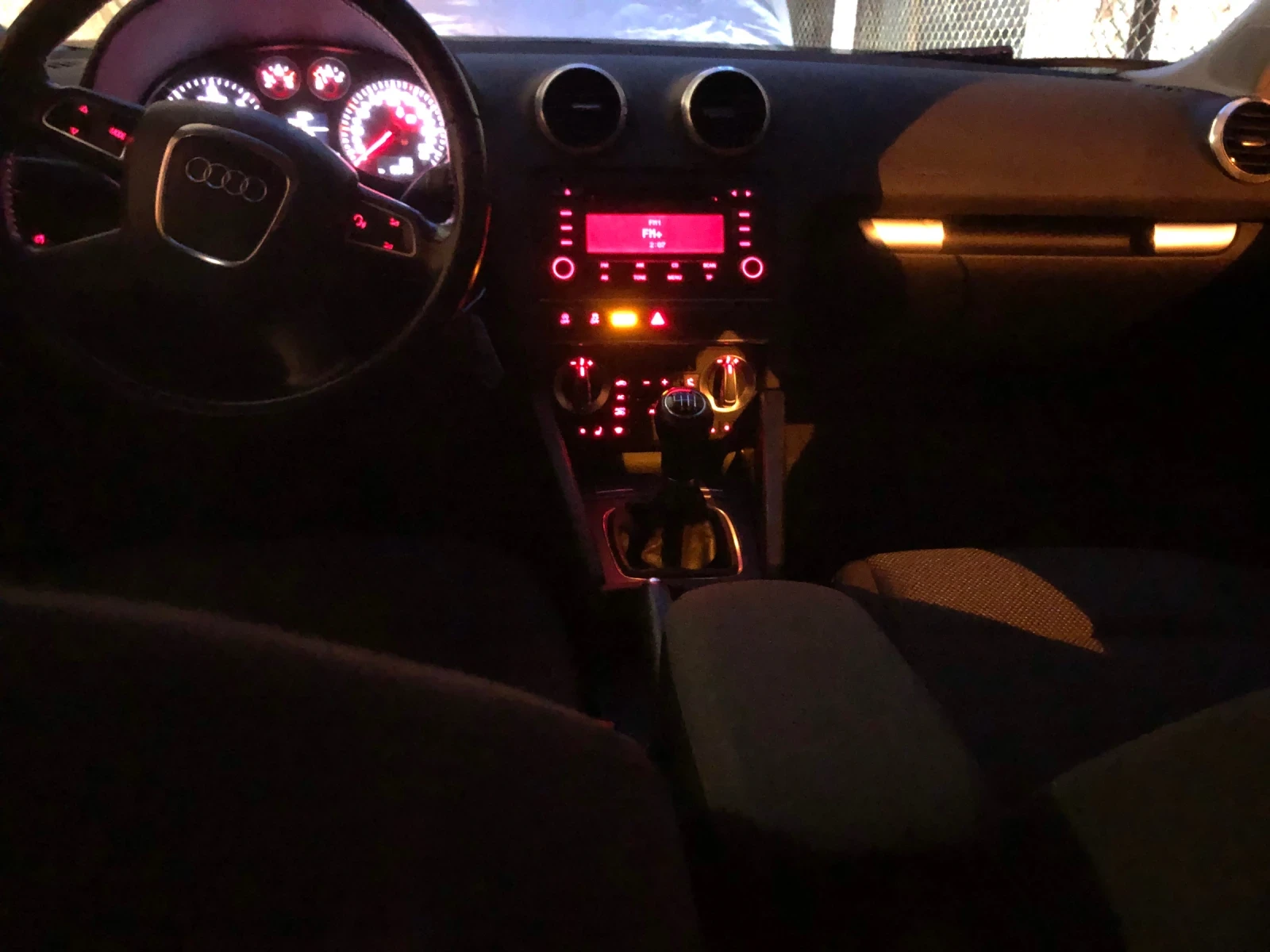 Audi A3 2, 0 TDI spot 150 hp | Mobile.bg � ����������� 12