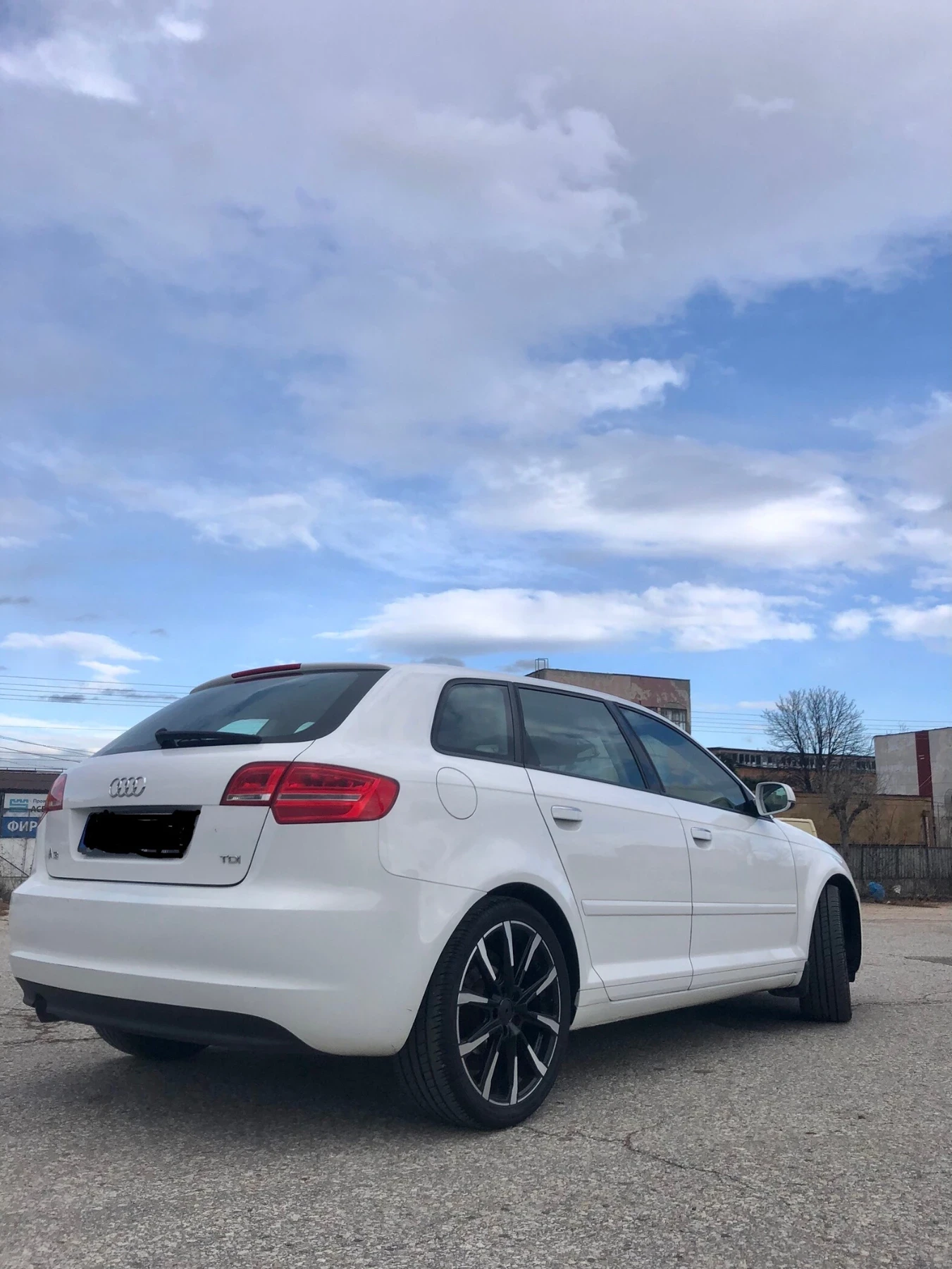 Audi A3 2, 0 TDI sport packet 150 hp - изображение 4