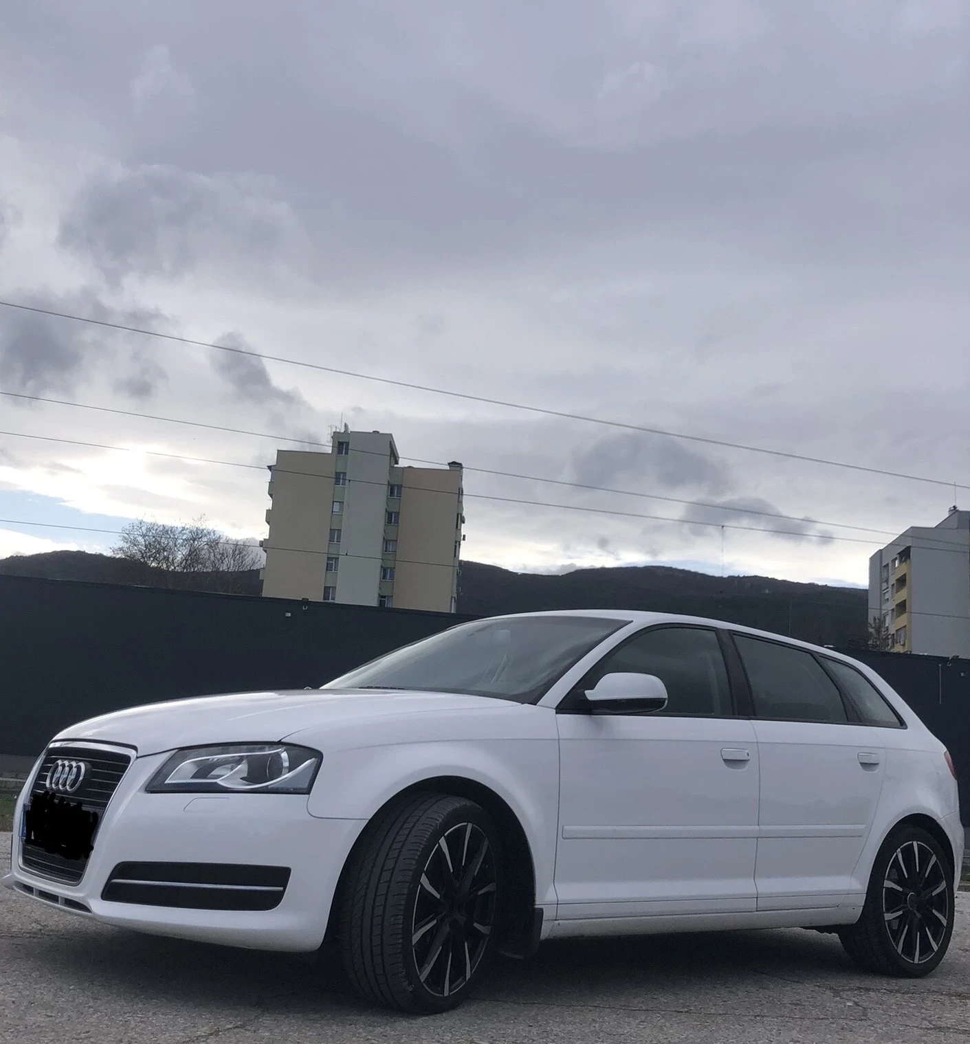 Audi A3 2, 0 TDI sport packet 150 hp - изображение 5