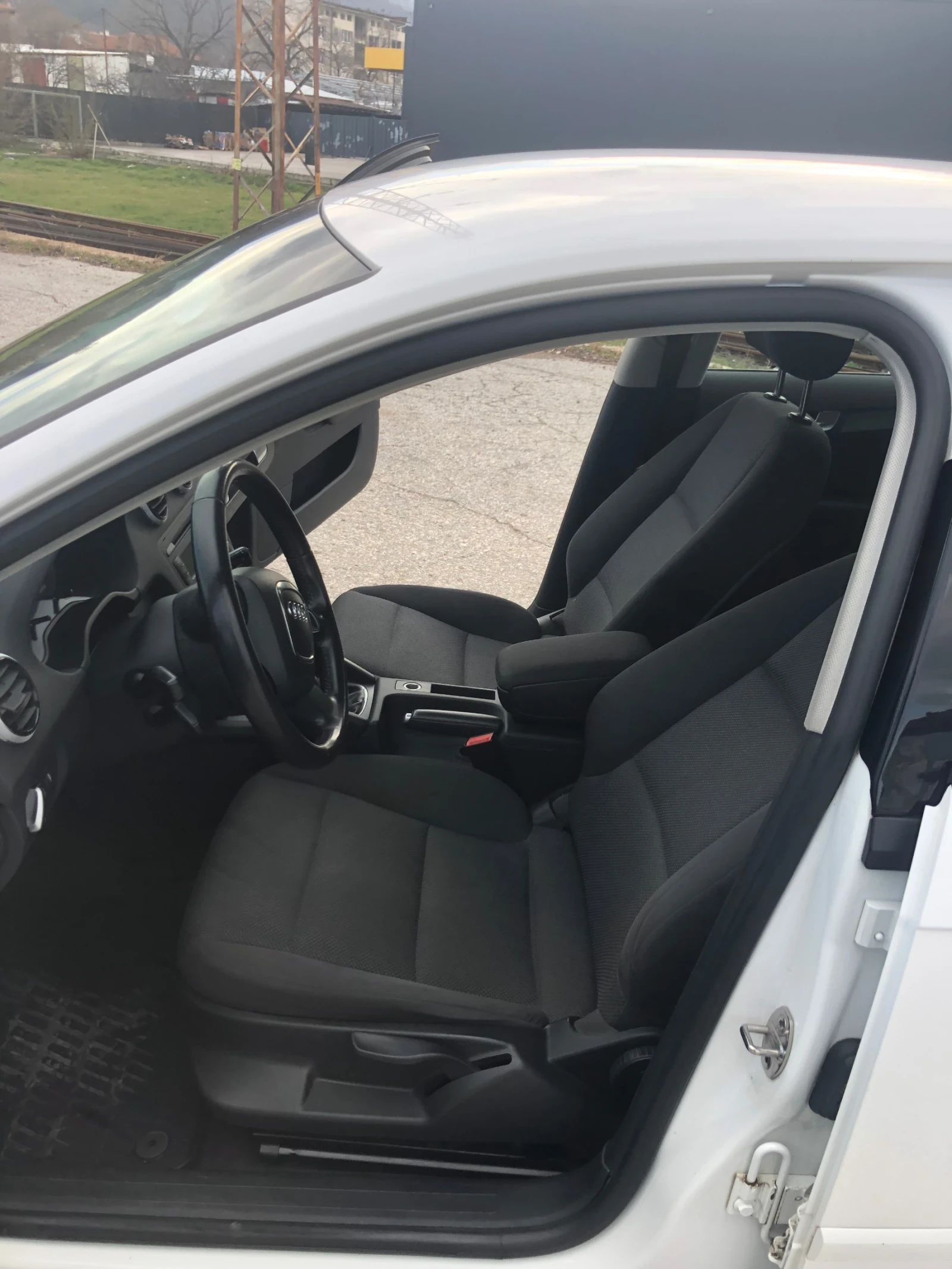 Audi A3 2, 0 TDI sport packet 150 hp - изображение 8