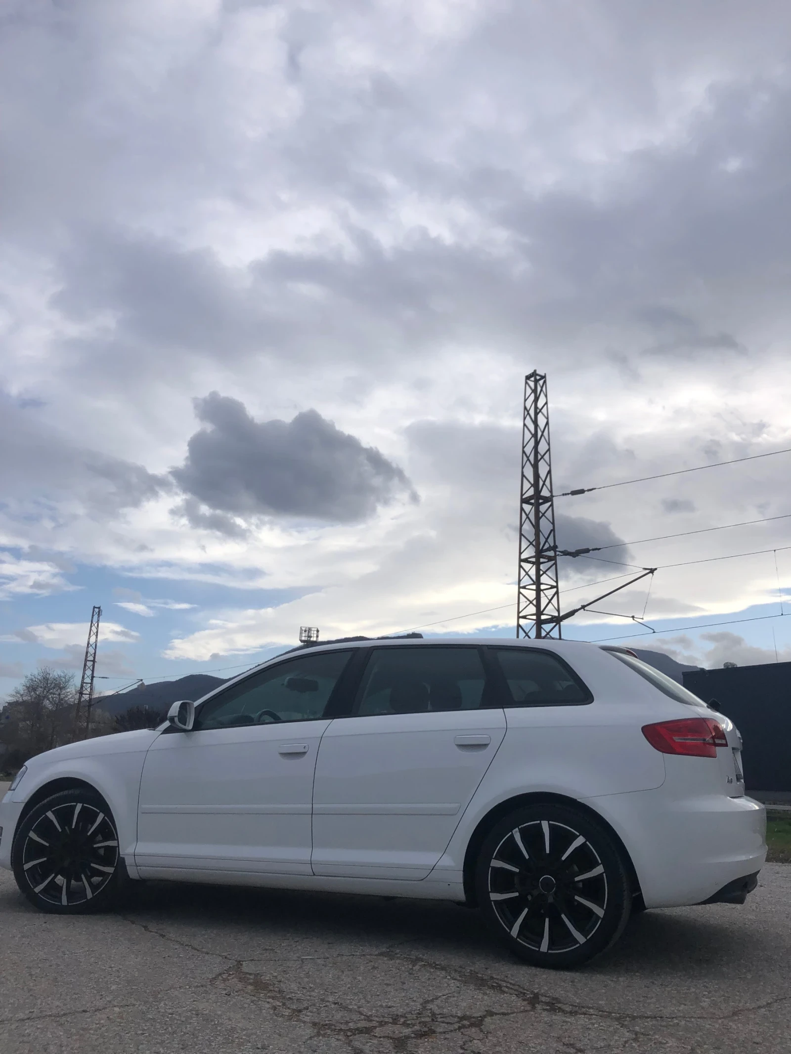 Audi A3 2, 0 TDI sport packet 150 hp - изображение 7