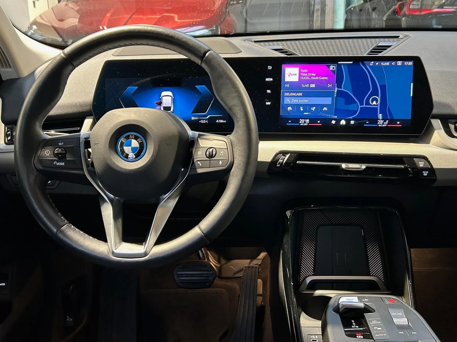 BMW iX2 30* M* SPORT* PANO* HEAD-UP* 360CAM* H&K* MEMORY*  - изображение 7