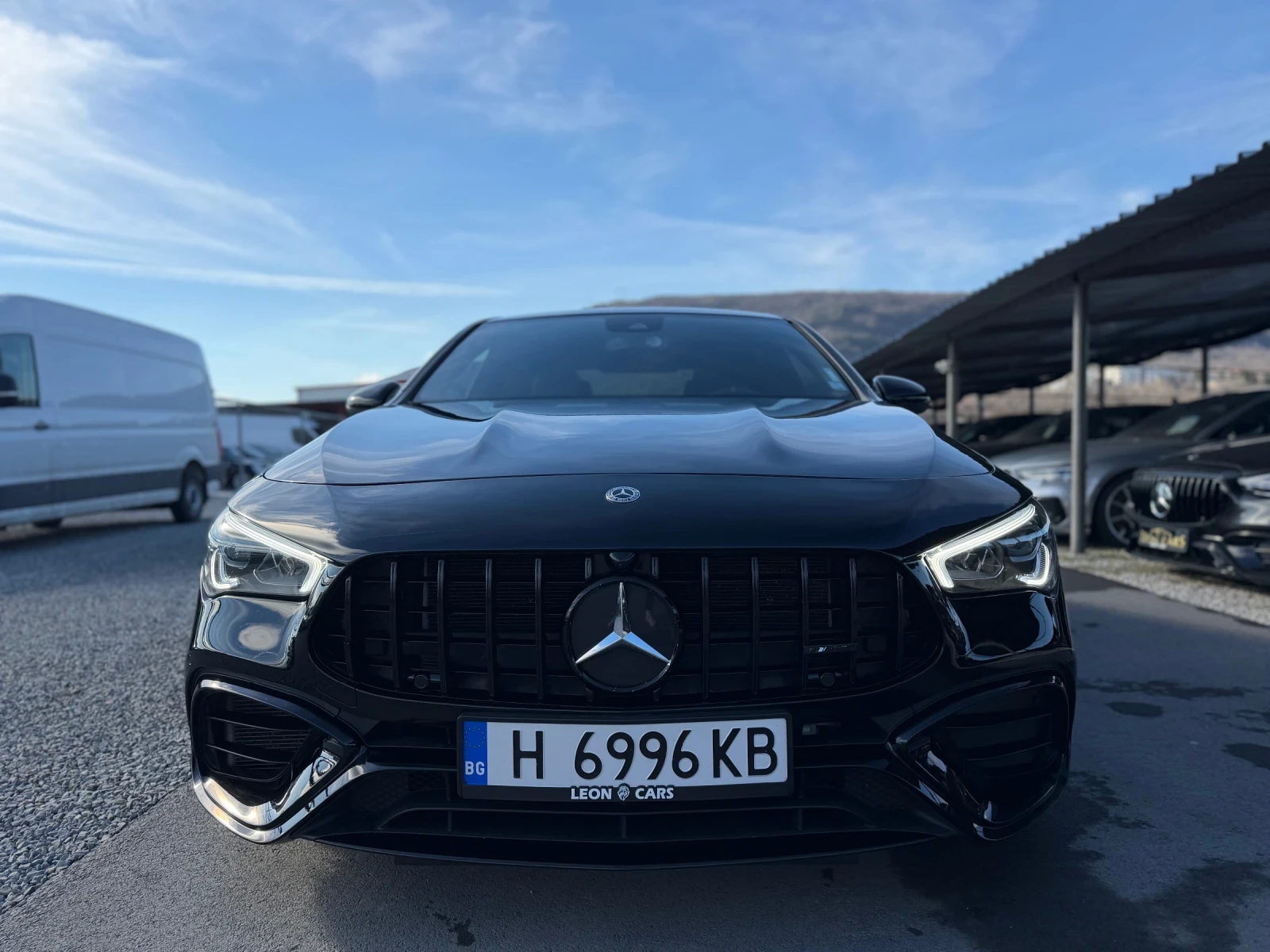Mercedes-Benz CLA 45 AMG DYNAMIC/4matic/Pano/Ambient | Mobile.bg � ����������� 1
