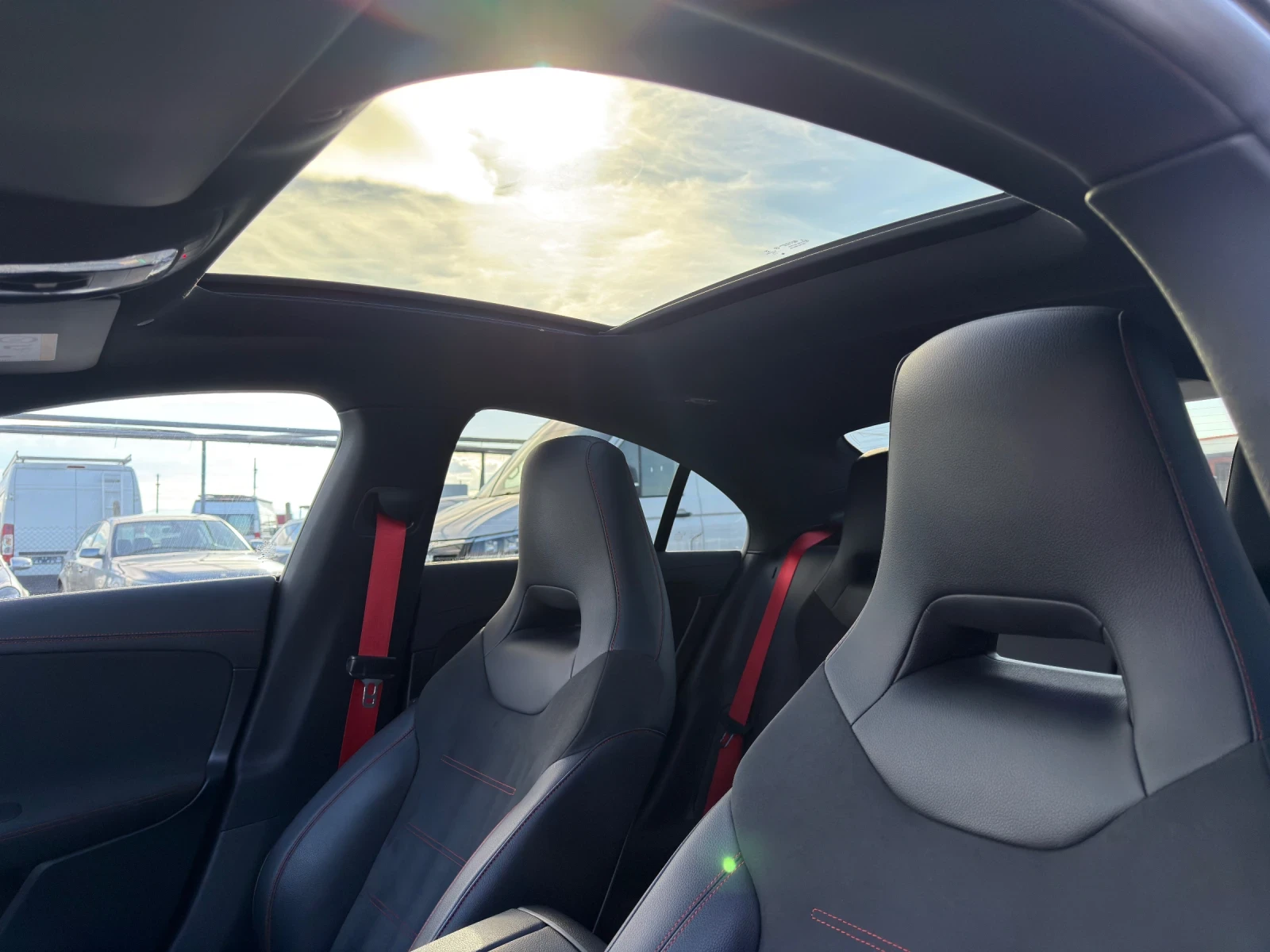 Mercedes-Benz CLA 45 AMG DYNAMIC/4matic/Pano/Ambient | Mobile.bg � ����������� 12