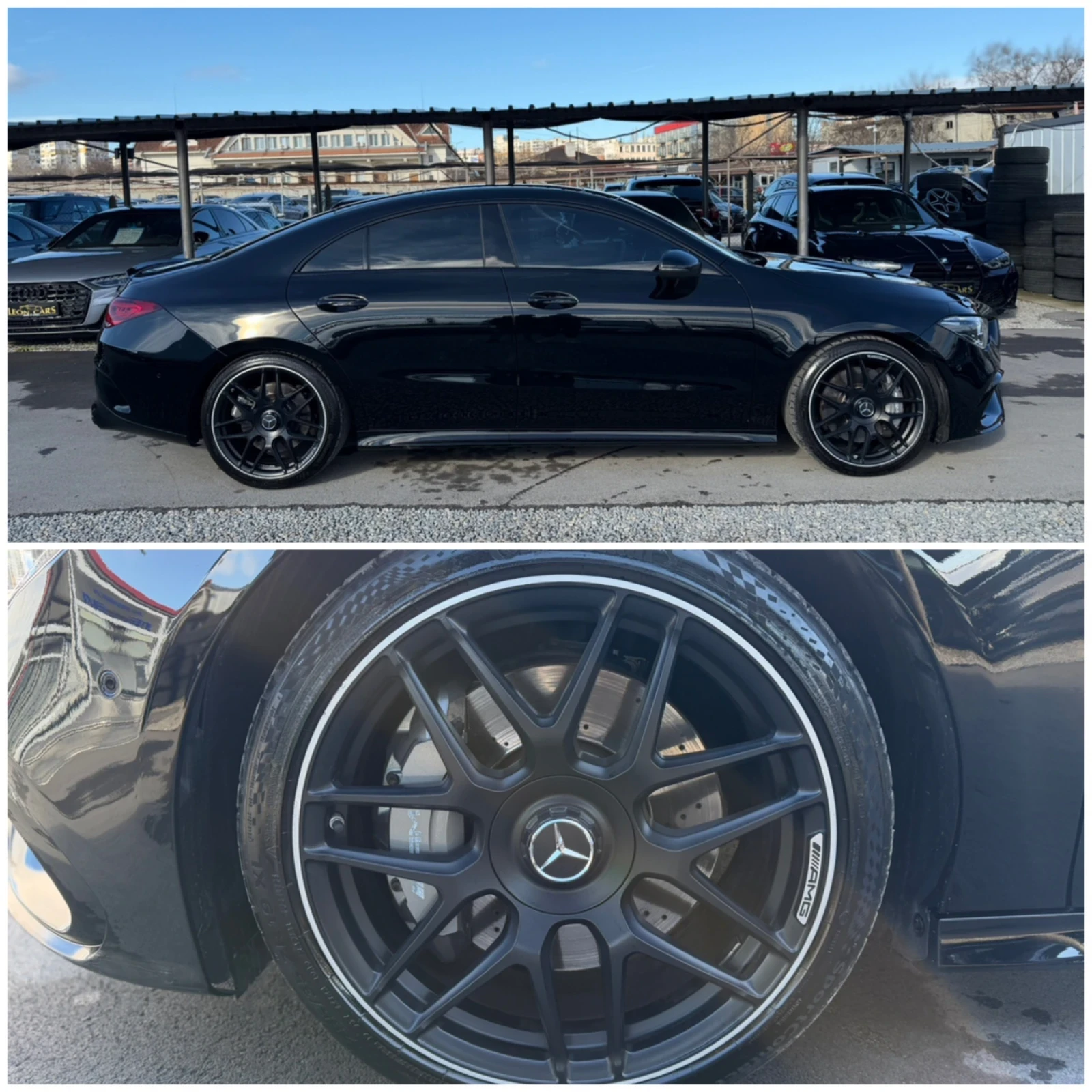 Mercedes-Benz CLA 45 AMG DYNAMIC/4matic/Pano/Ambient - изображение 8