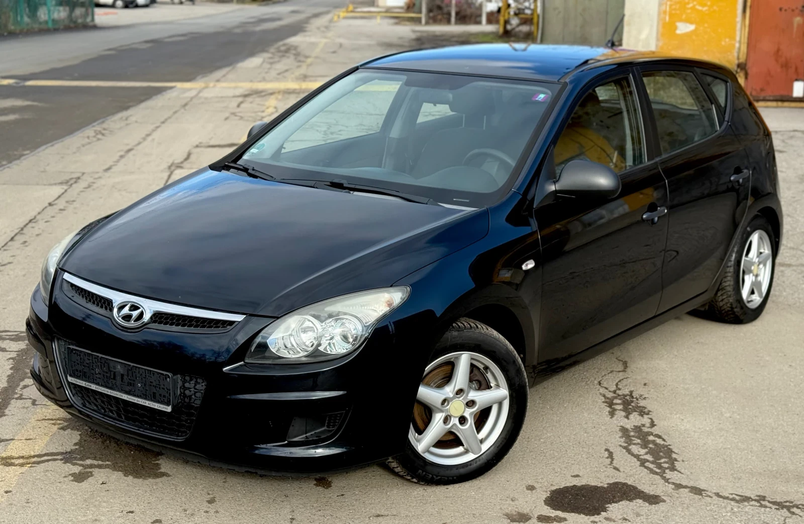 Hyundai I30 1.4 i | Mobile.bg � ����������� 2