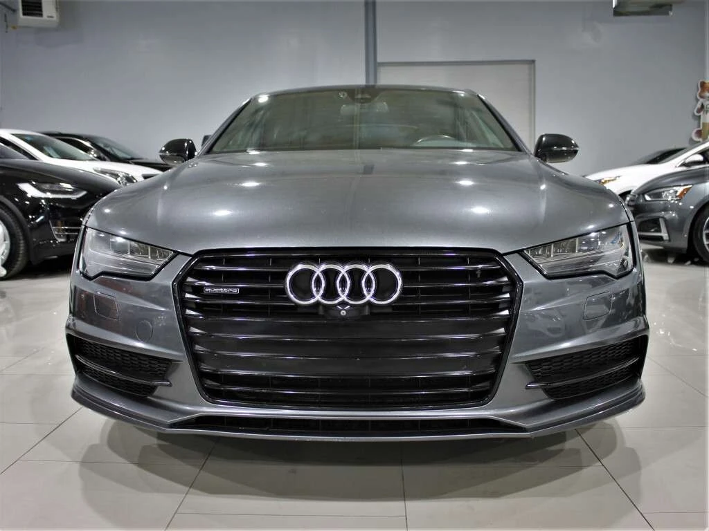 Audi A7 3.0T S-Line * ФИКСИРАНА ЦЕНА ДО БЪЛГАРИЯ * CARFAX  - изображение 2