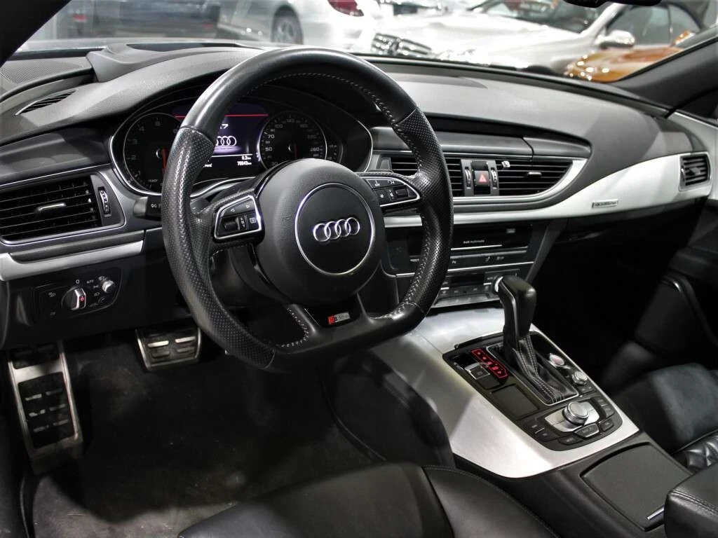 Audi A7 3.0T S-Line * ��������� ���� �� �������� * CARFAX  | Mobile.bg � ����������� 12