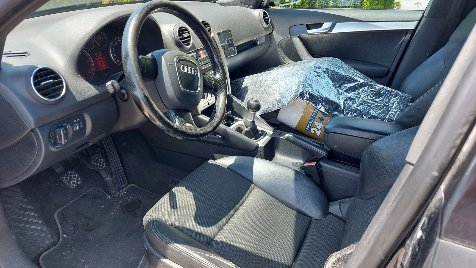 Audi A3 S Line  | Mobile.bg � ����������� 6