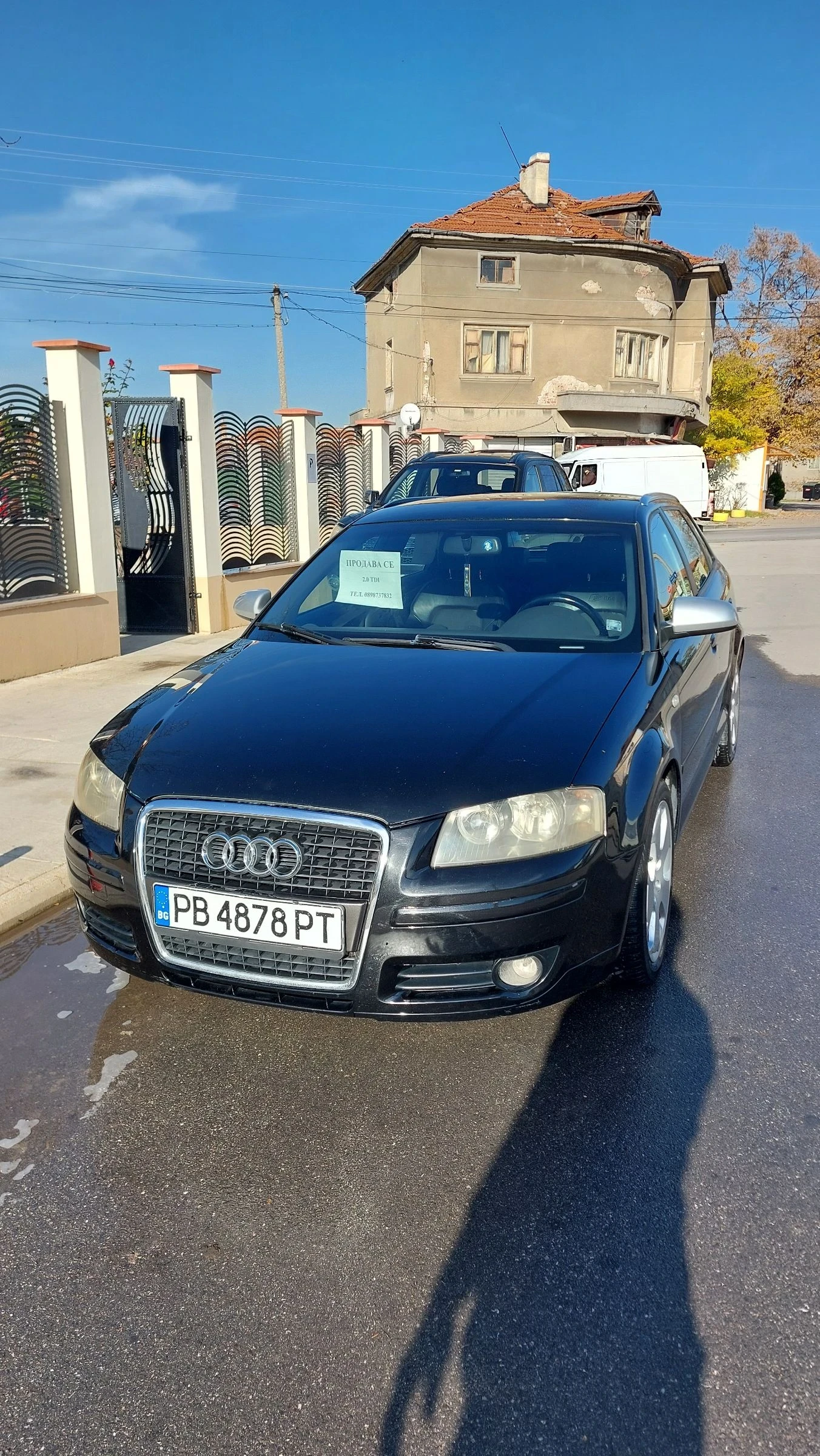 Audi A3 S Line  | Mobile.bg � ����������� 1