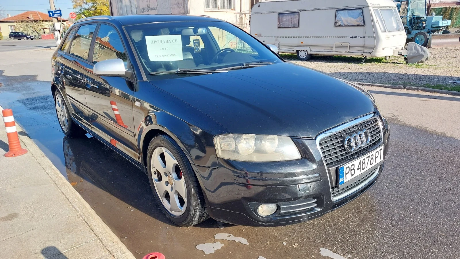 Audi A3 S Line  | Mobile.bg � ����������� 2