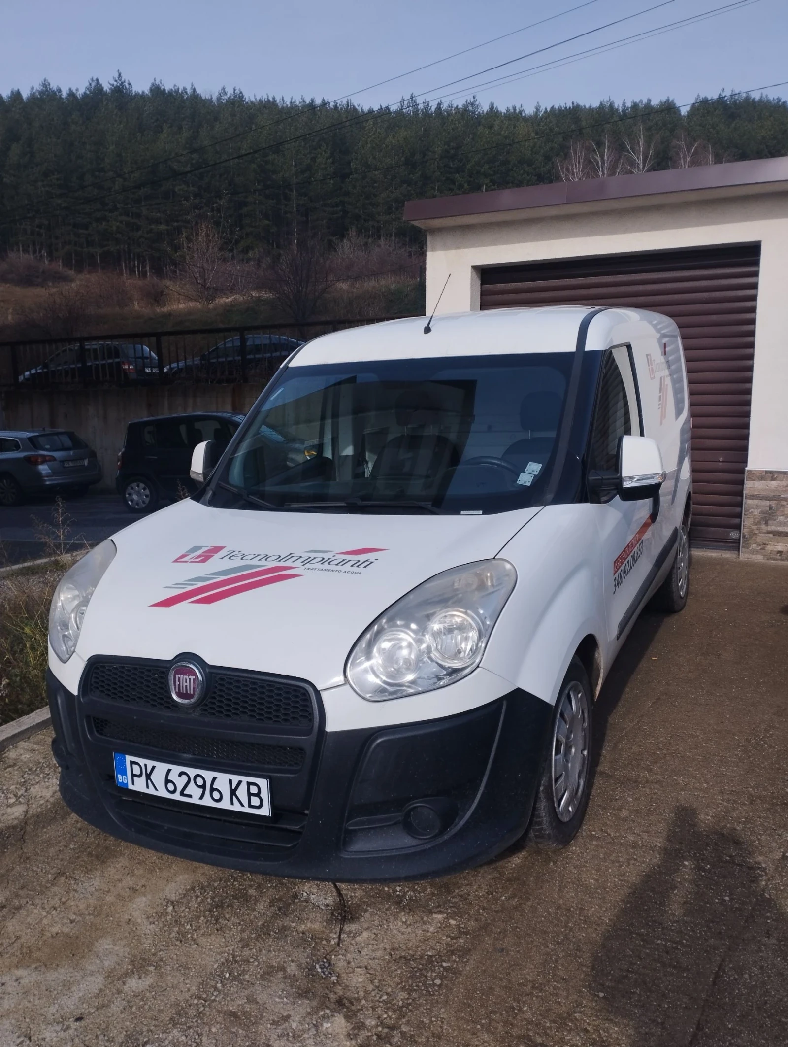 Fiat Doblo | Mobile.bg � ����������� 1