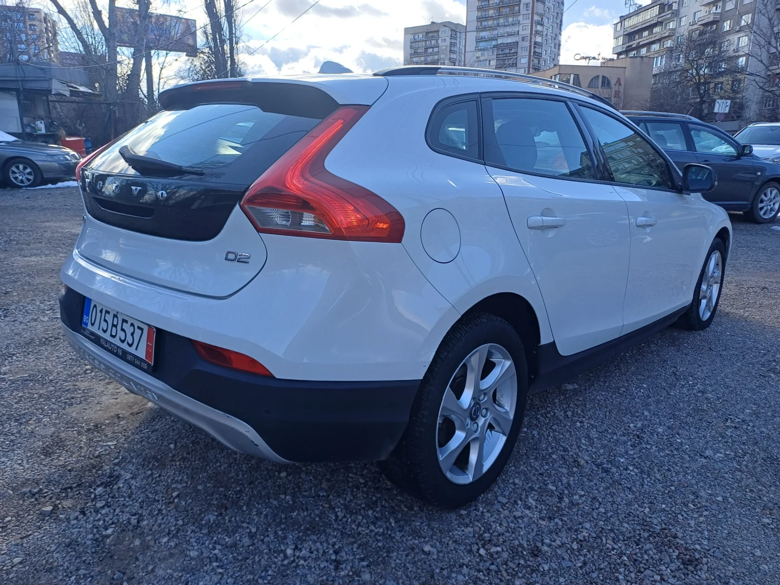 Volvo V40 Cross Country 2.0 D | Mobile.bg � ����������� 5