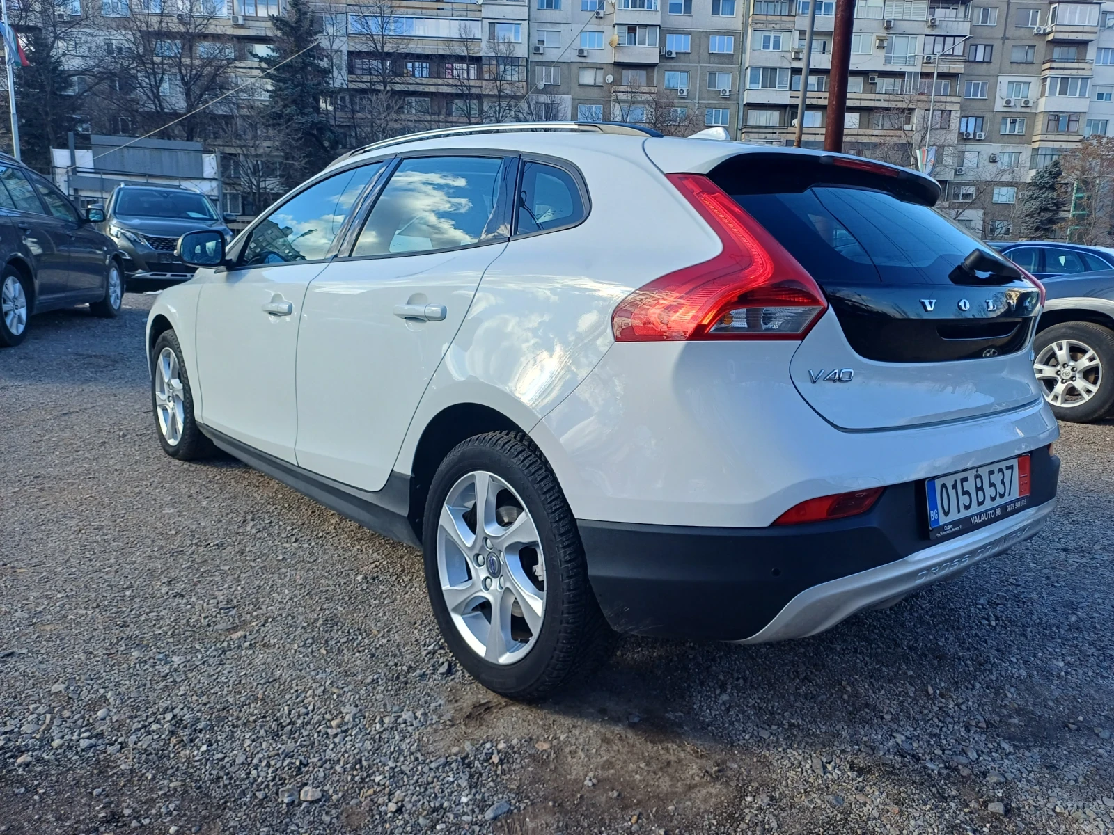 Volvo V40 Cross Country 2.0 D | Mobile.bg � ����������� 7