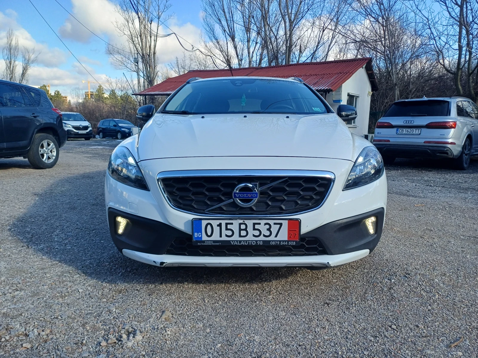 Volvo V40 Cross Country 2.0 D | Mobile.bg � ����������� 2