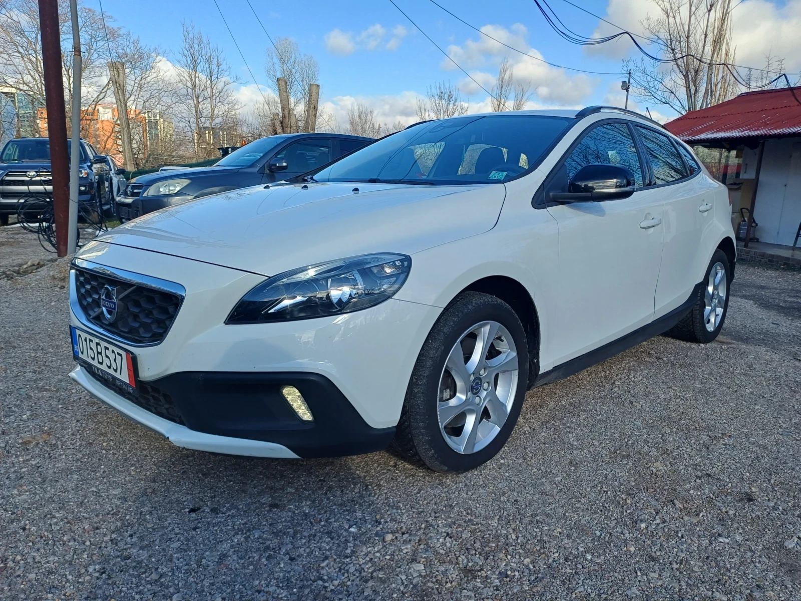 Volvo V40 Cross Country 2.0 D | Mobile.bg � ����������� 1