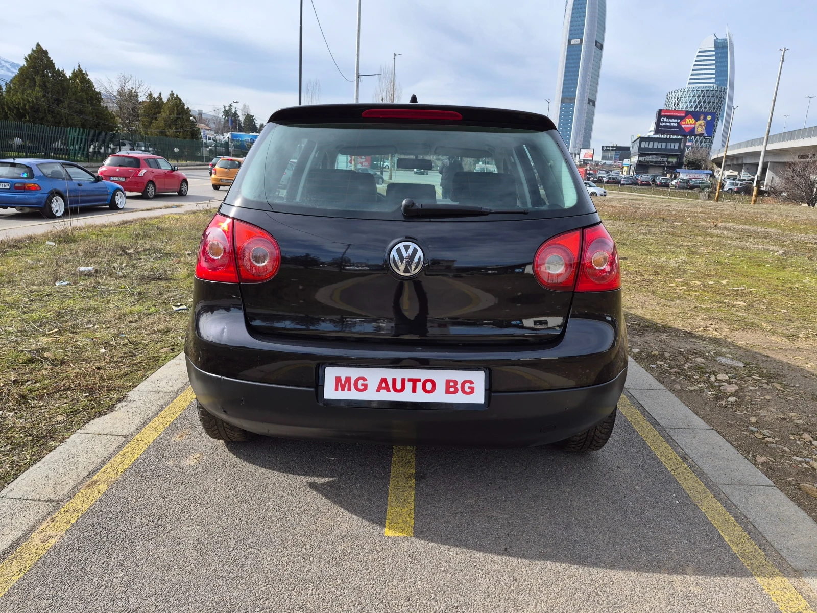 VW Golf 1.9 TDI  - изображение 8