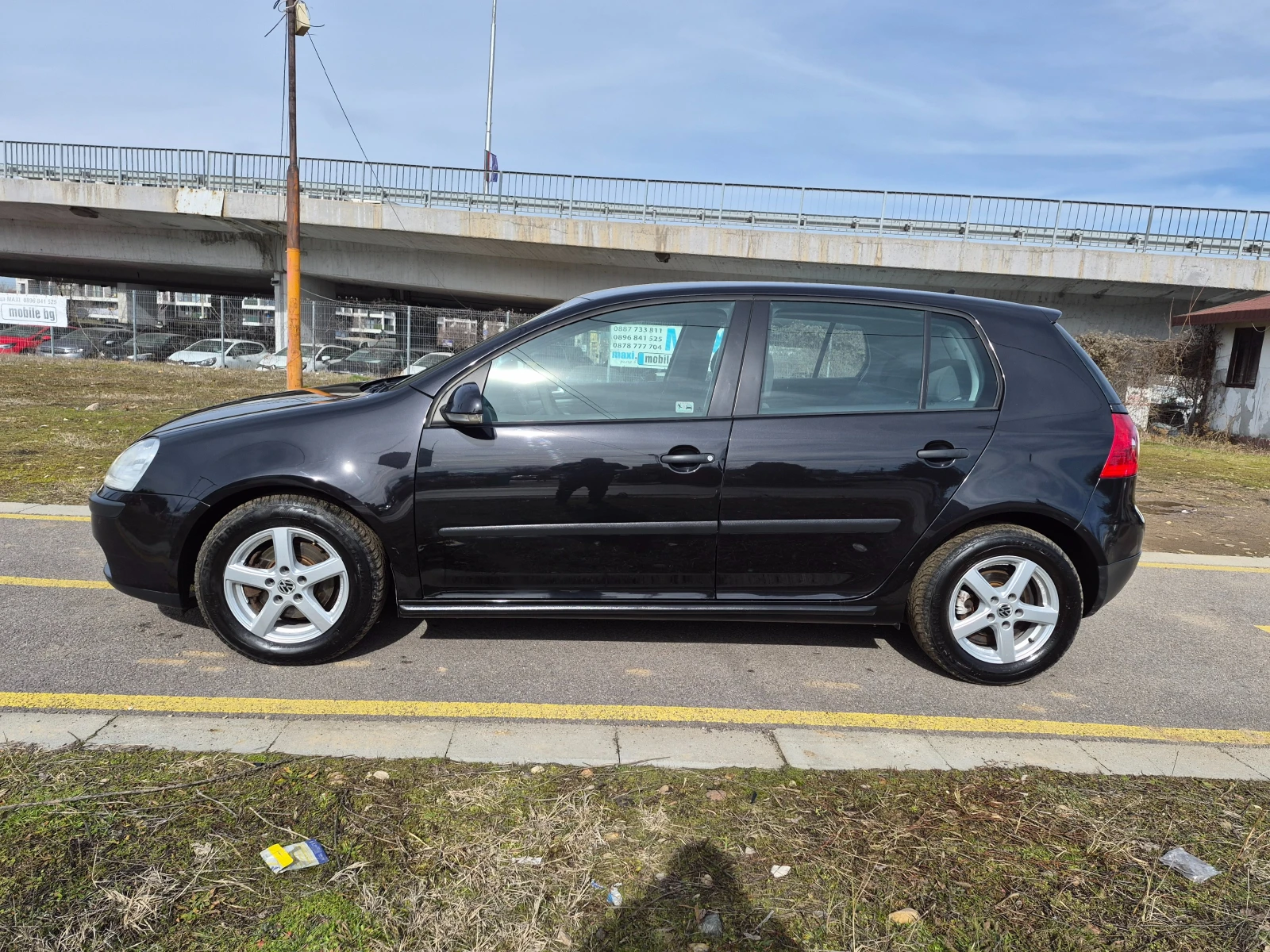 VW Golf 1.9 TDI  - изображение 6