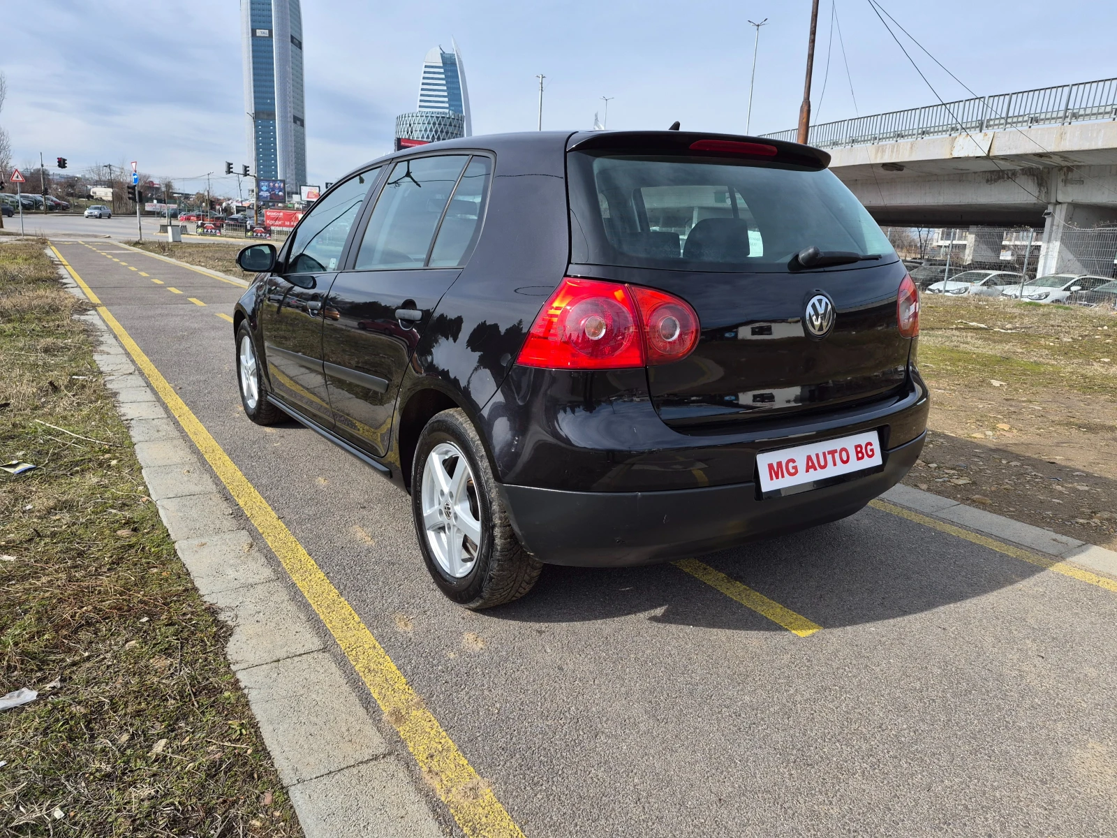 VW Golf 1.9 TDI  - изображение 7