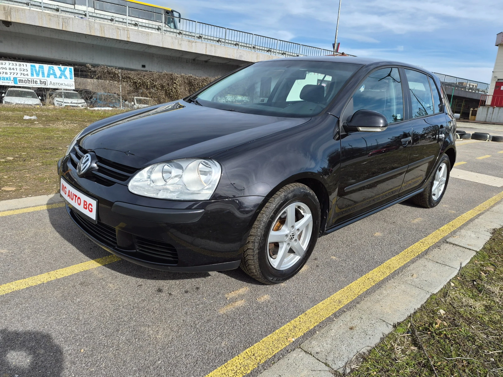 VW Golf 1.9 TDI  | Mobile.bg � ����������� 1