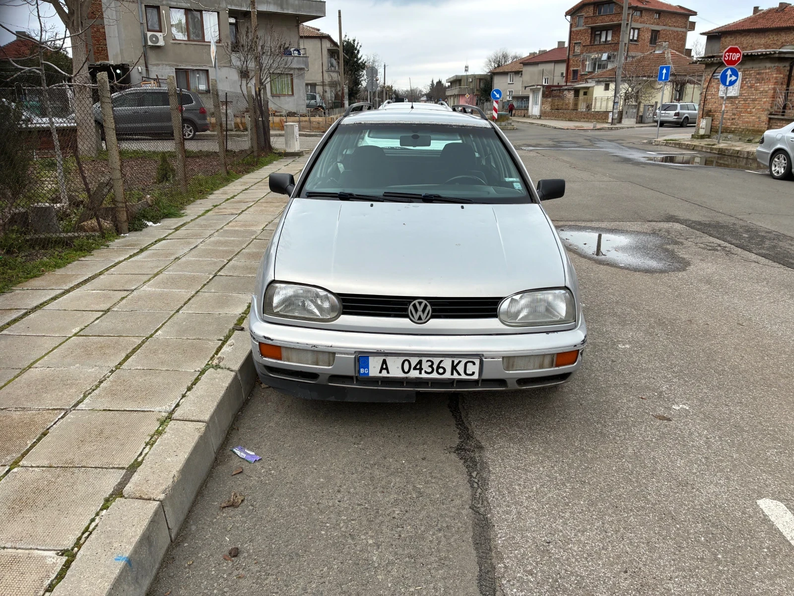 VW Golf 1.9 tdi 90hp - изображение 4