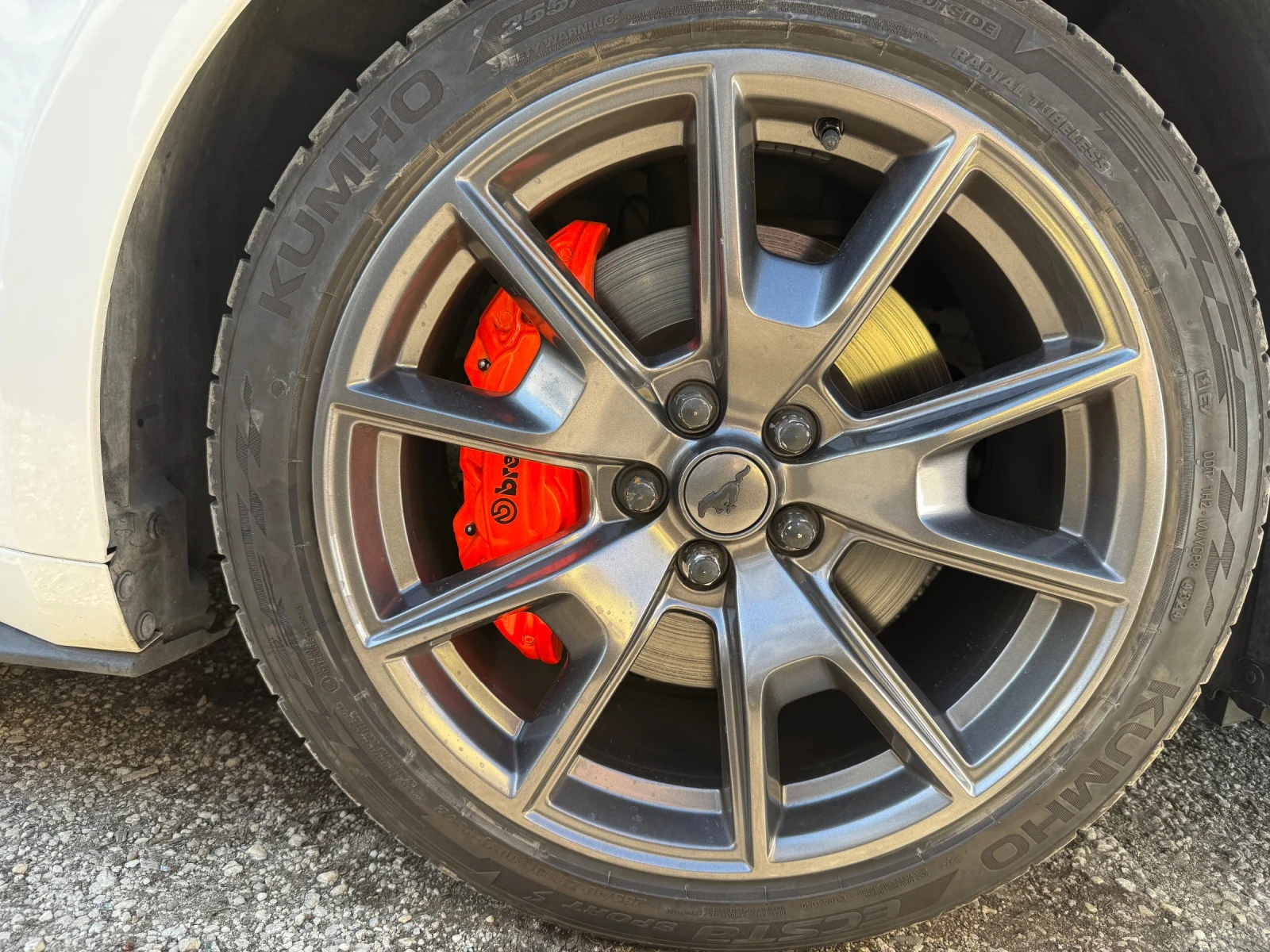 Ford Mustang 2.3 Ecoboost HPP / 50k км - изображение 7