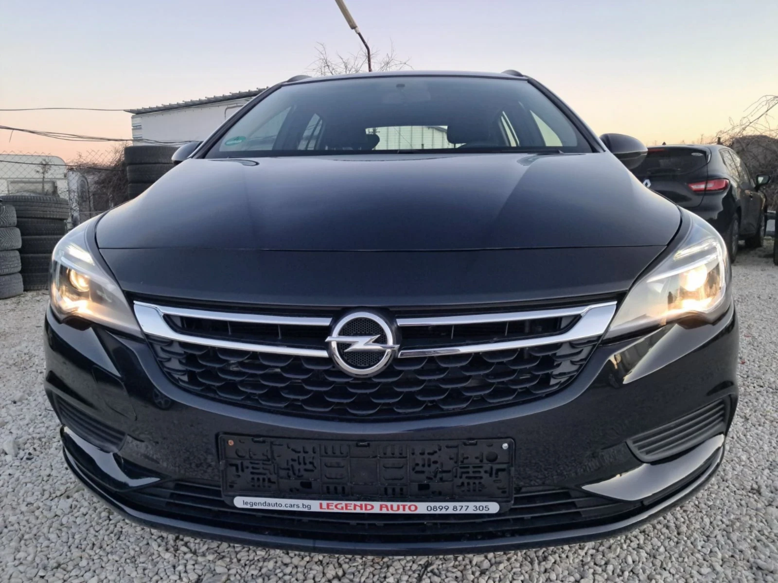 Opel Astra 1.6CDTI, снимка 2 - Автомобили и джипове - 53810300