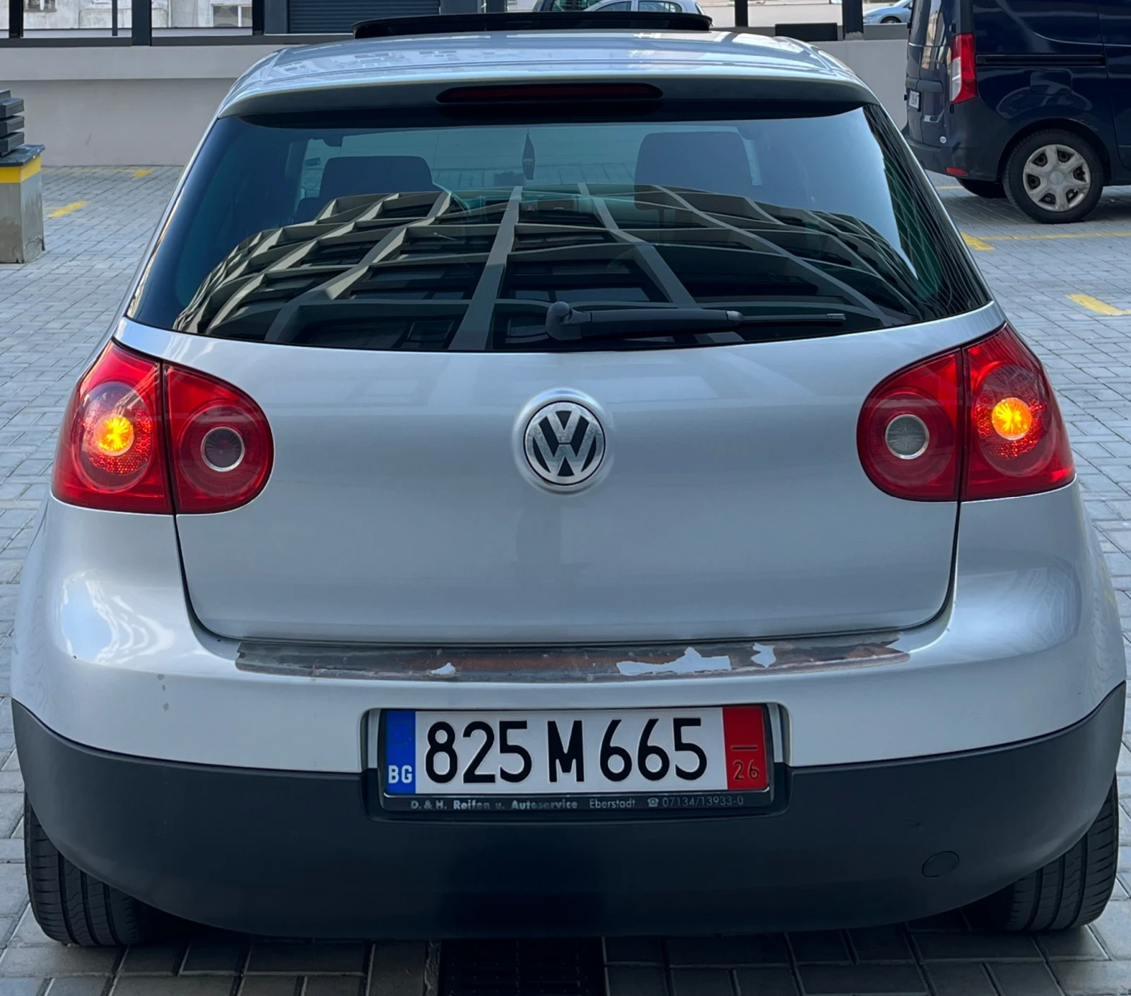 VW Golf 1.9TDI/105BKC | Mobile.bg � ����������� 4