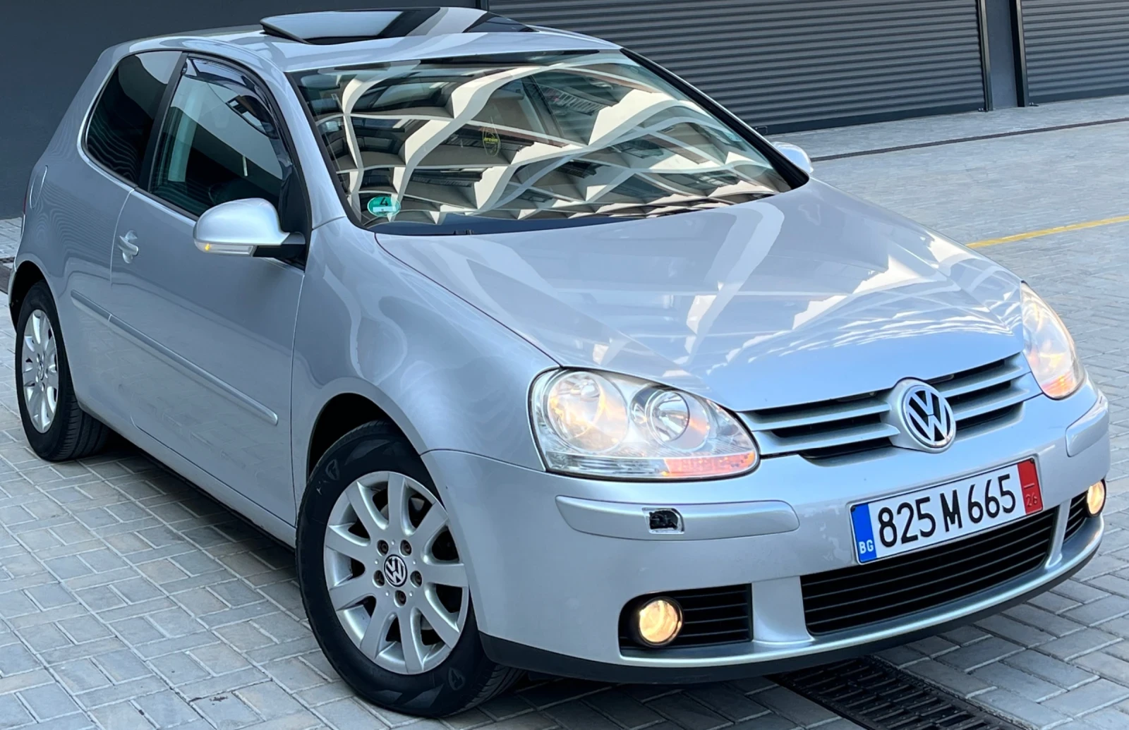VW Golf 1.9TDI/105BKC | Mobile.bg � ����������� 7