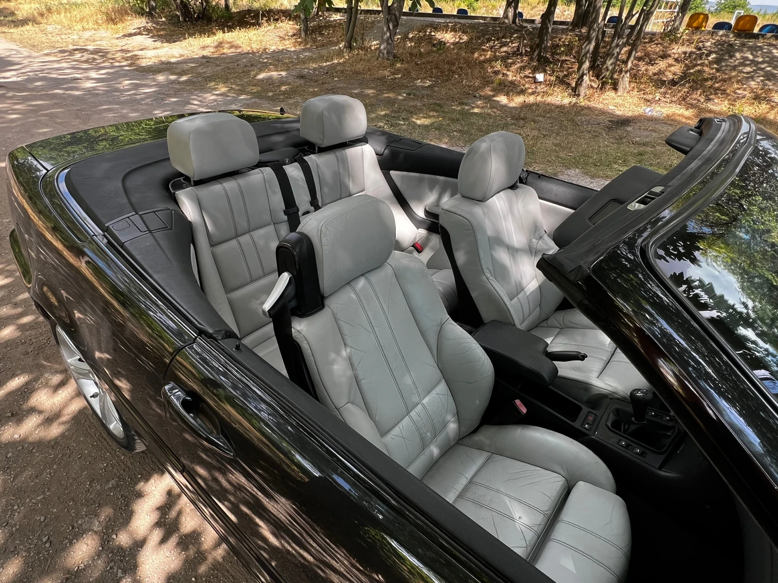 BMW 318 1.8i Facelift Cabrio, снимка 11 - Автомобили и джипове - 53960070