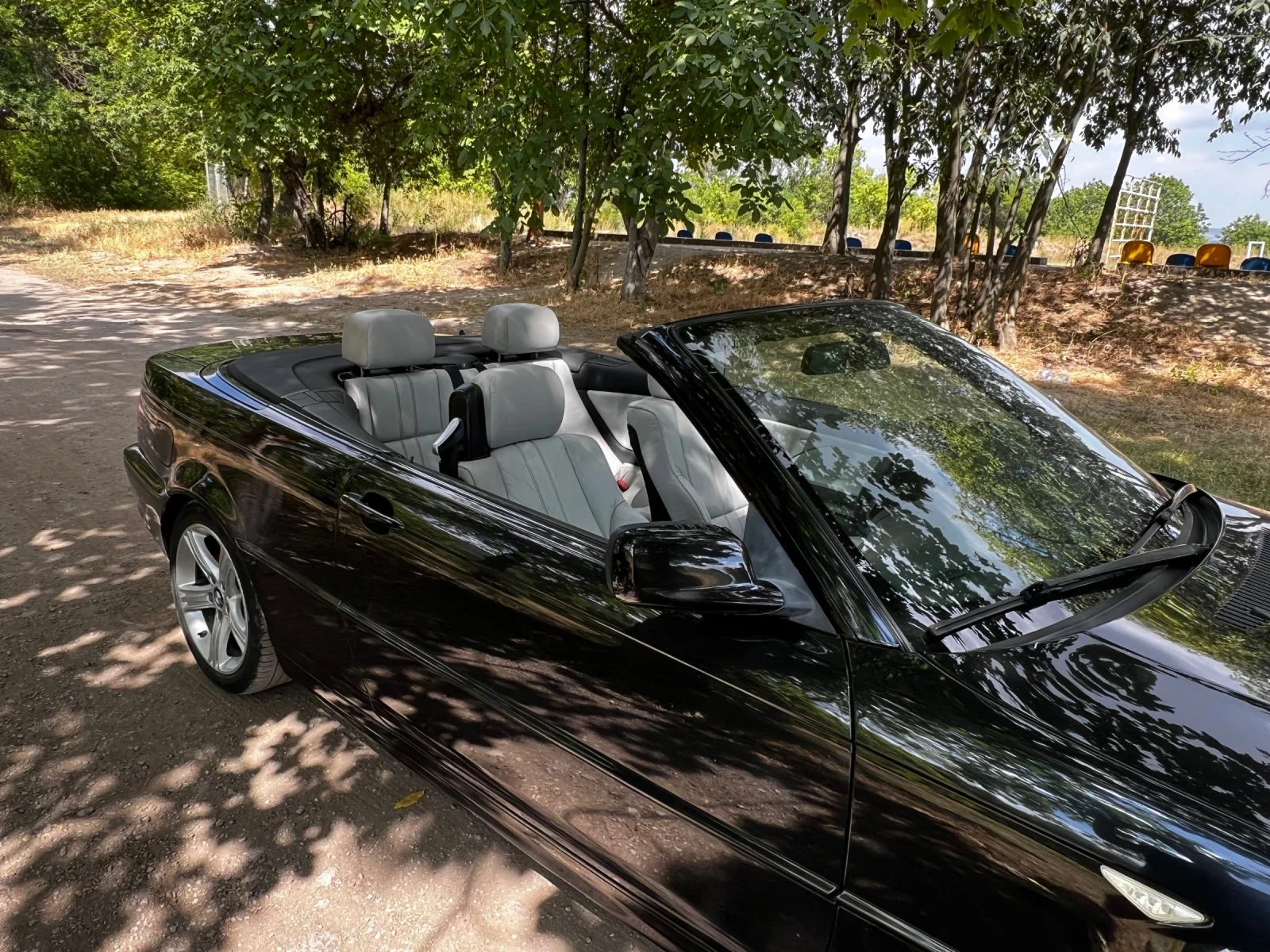 BMW 318 1.8i Facelift Cabrio, снимка 12 - Автомобили и джипове - 53960070