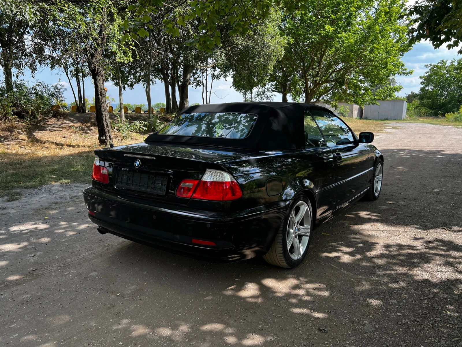 BMW 318 1.8i Facelift Cabrio, снимка 6 - Автомобили и джипове - 53960070