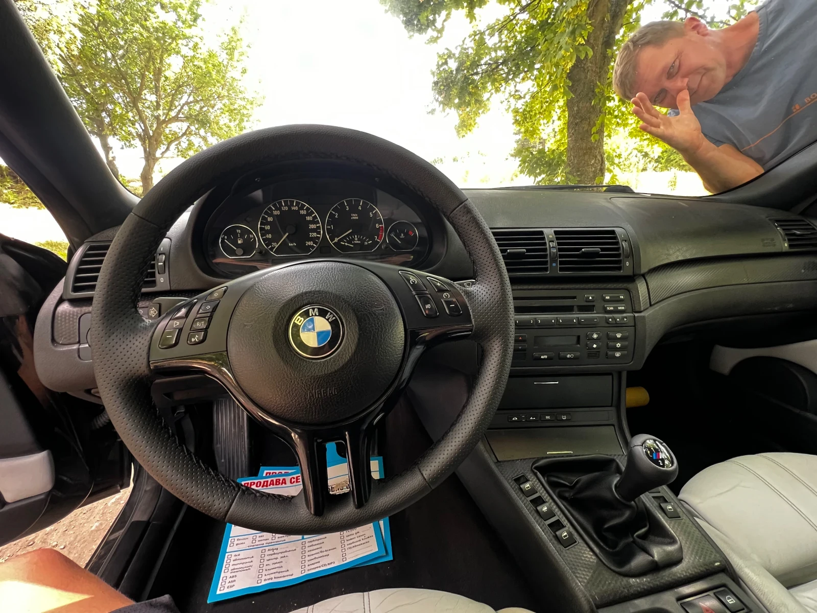 BMW 318 1.8i Facelift Cabrio, снимка 9 - Автомобили и джипове - 53960070