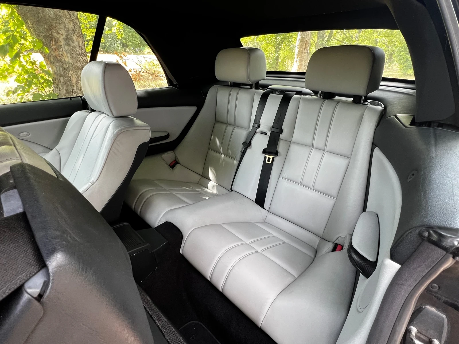 BMW 318 1.8i Facelift Cabrio, снимка 7 - Автомобили и джипове - 53960070