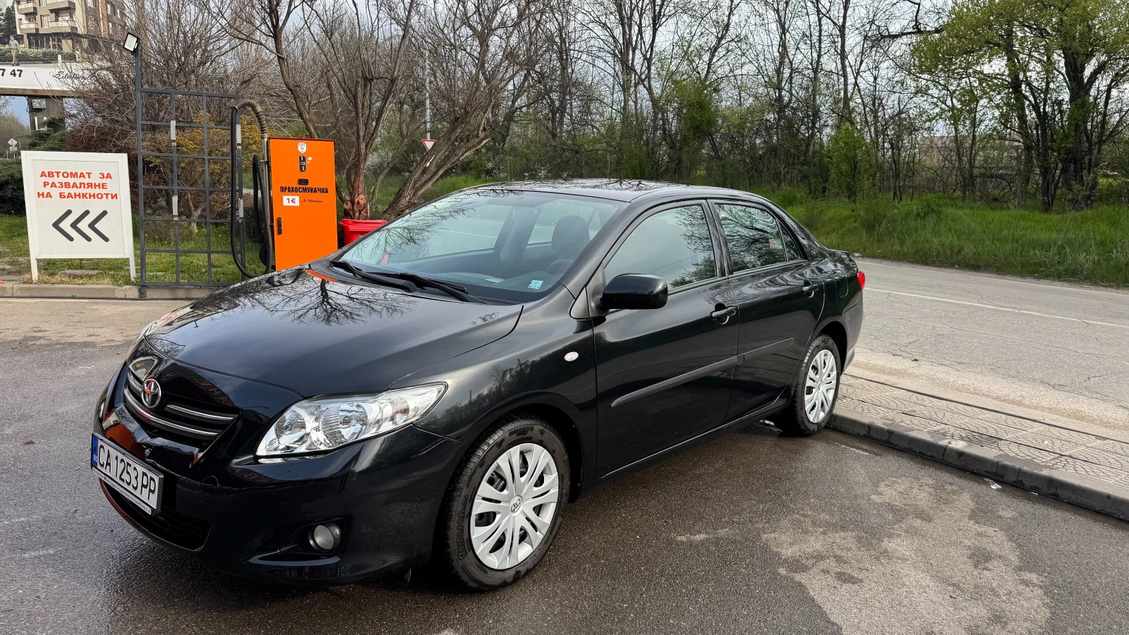 Toyota Corolla, снимка 3 - Автомобили и джипове - 54178927