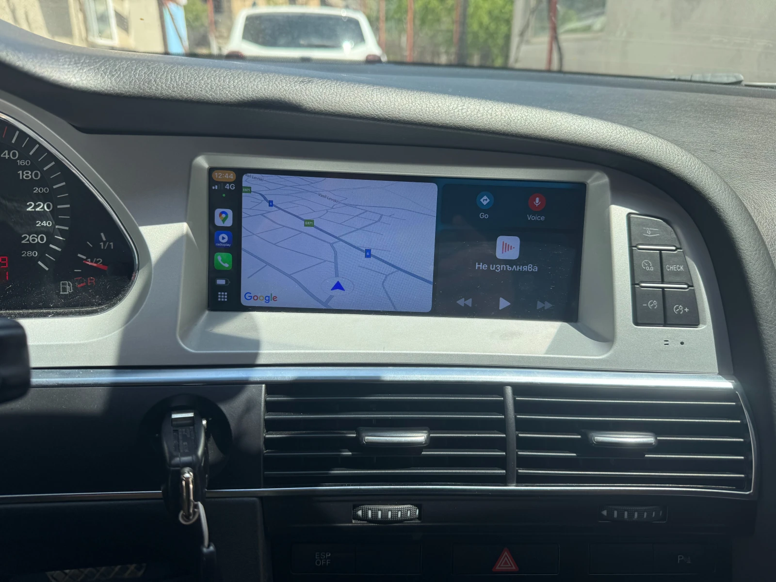 Audi A6 S-Line, снимка 7 - Автомобили и джипове - 54053833