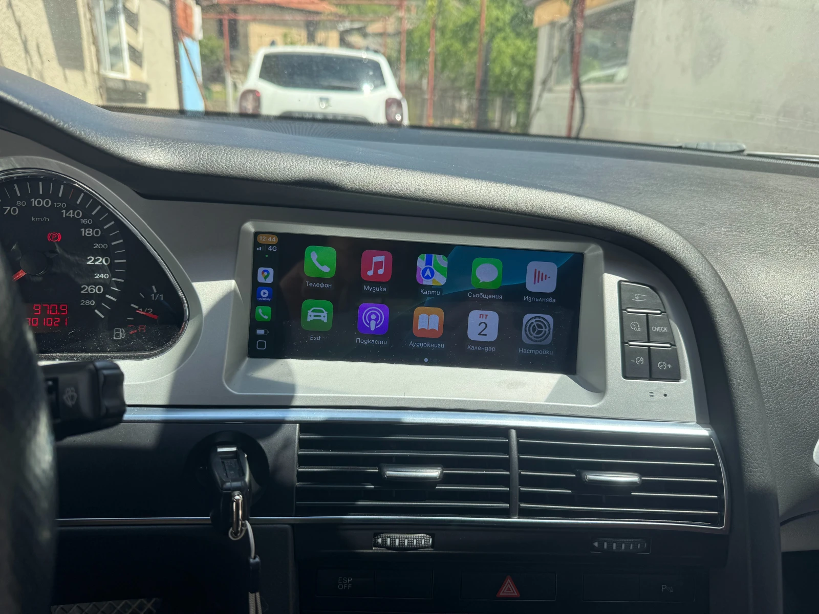 Audi A6 S-Line, снимка 6 - Автомобили и джипове - 54053833