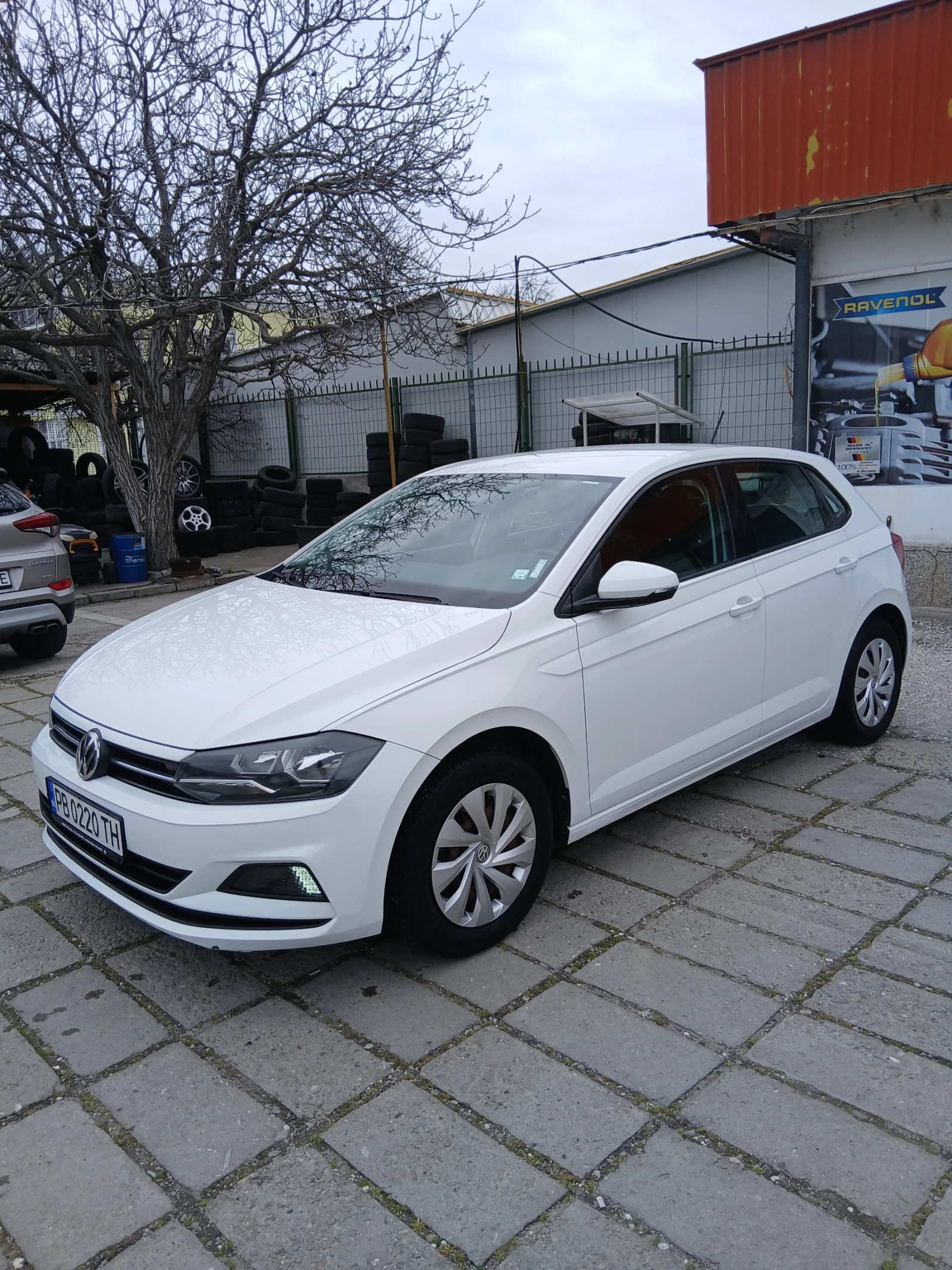 VW Polo, снимка 2 - Автомобили и джипове - 54056121