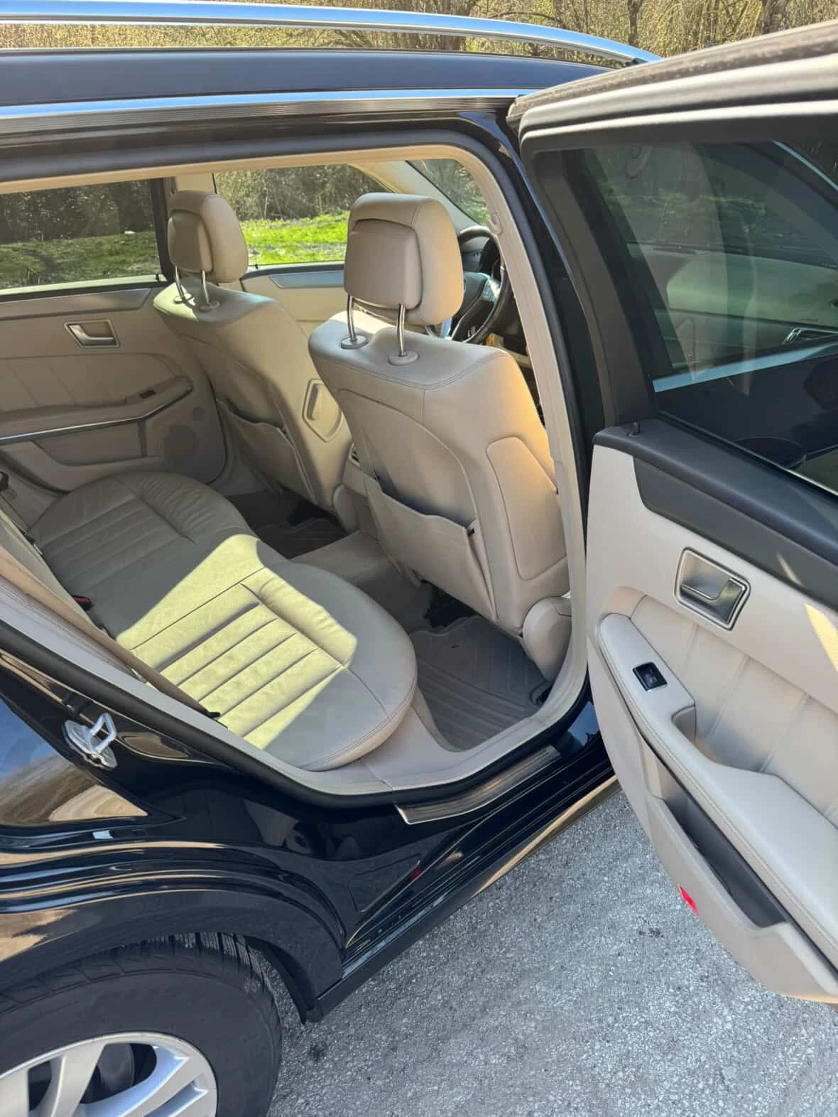 Mercedes-Benz E 350, снимка 8 - Автомобили и джипове - 54058785