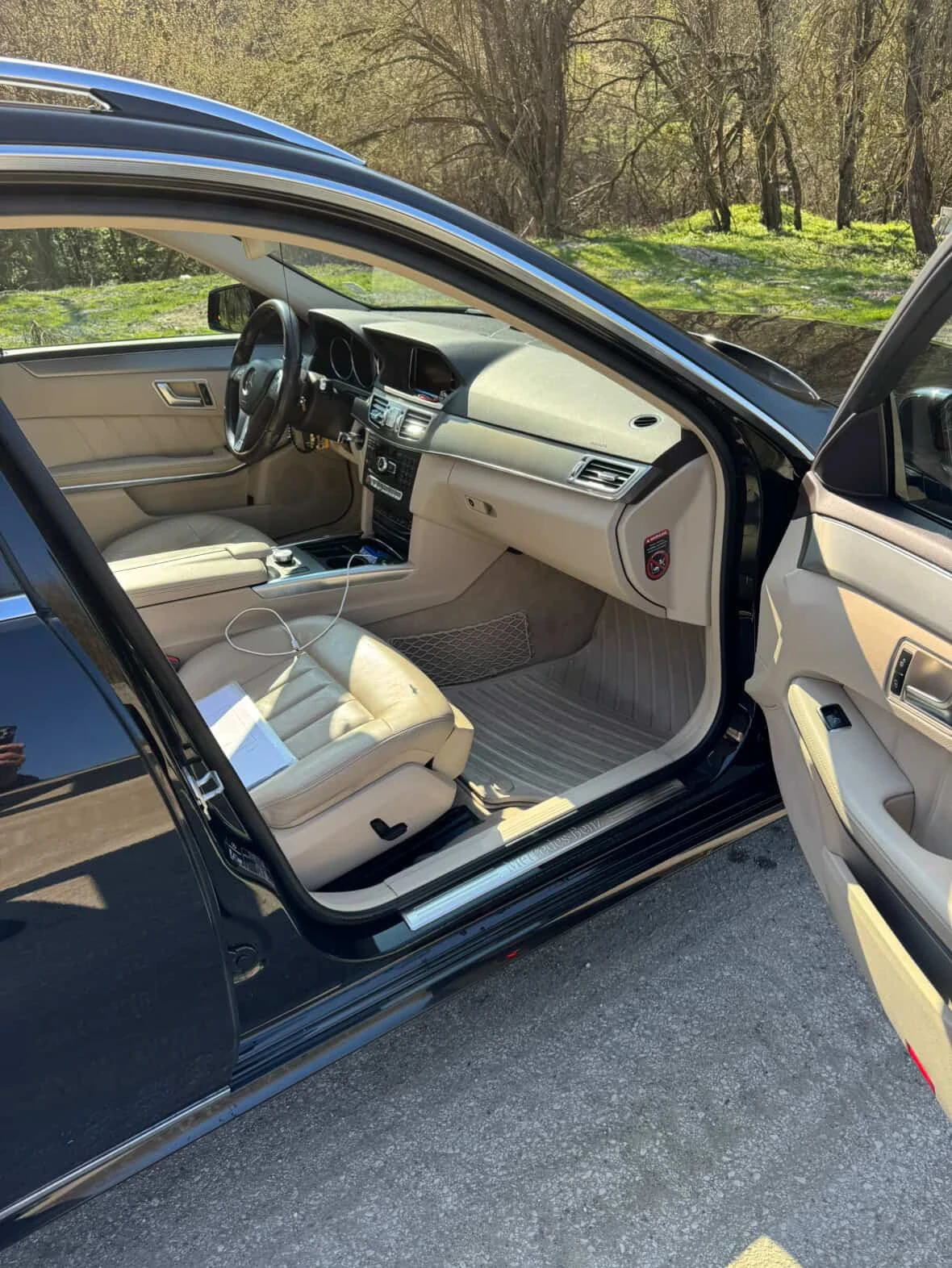 Mercedes-Benz E 350, снимка 4 - Автомобили и джипове - 54058785