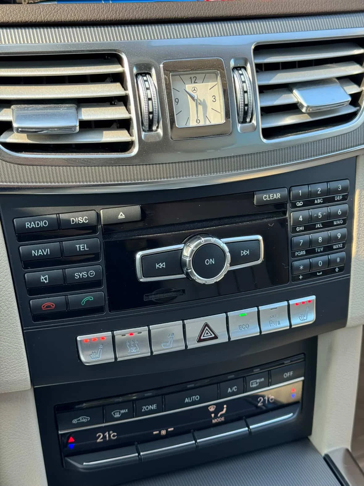 Mercedes-Benz E 350, снимка 6 - Автомобили и джипове - 54058785