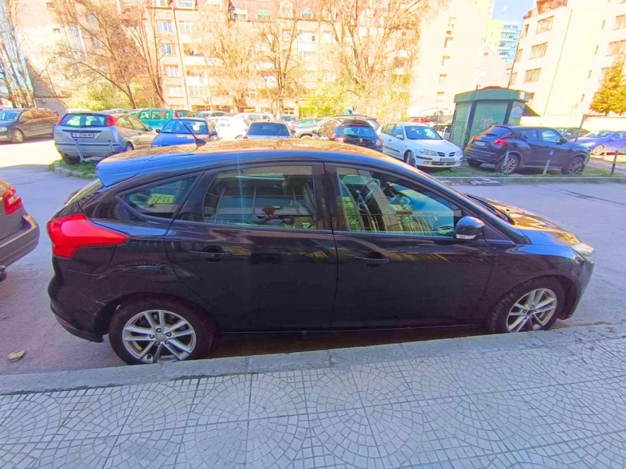 Ford Focus, снимка 2 - Автомобили и джипове - 54111785