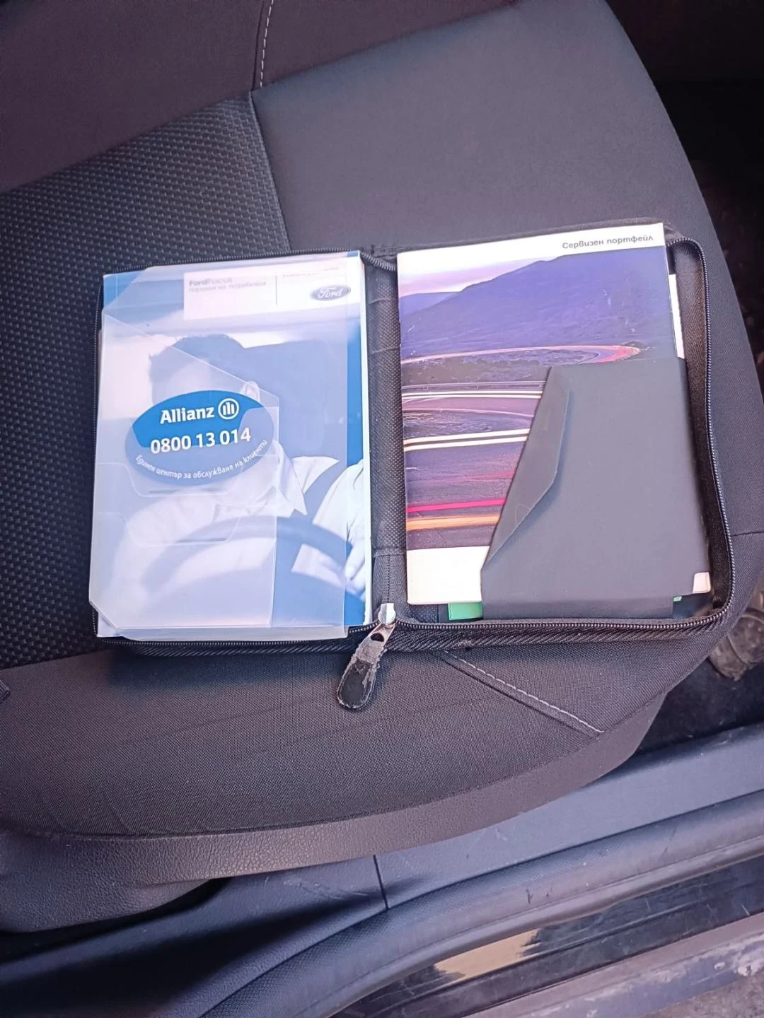 Ford Focus, снимка 8 - Автомобили и джипове - 54111785