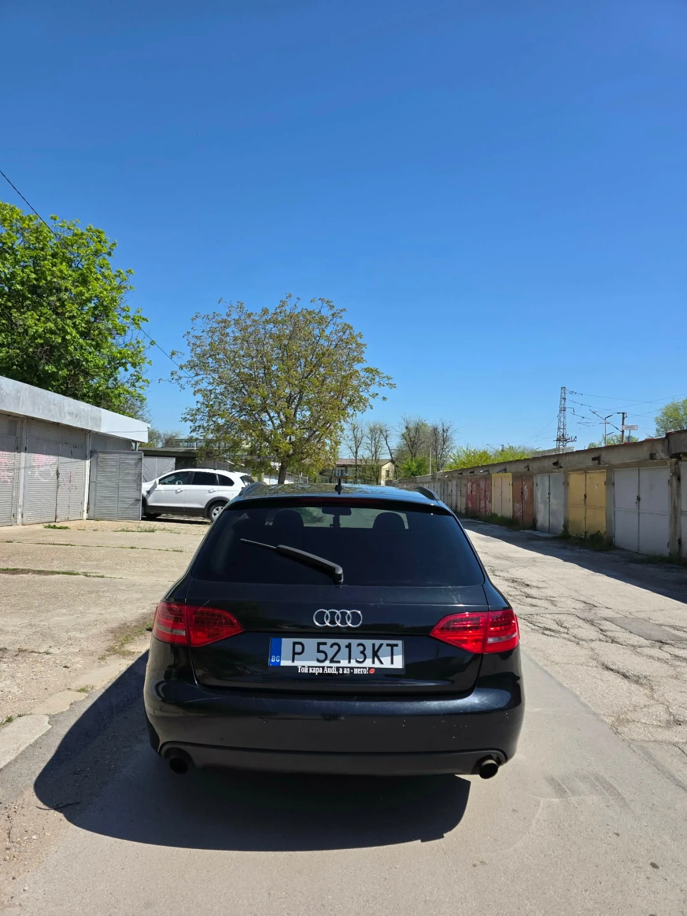 Audi A4 B8 S Line Quattro, снимка 4 - Автомобили и джипове - 54320131