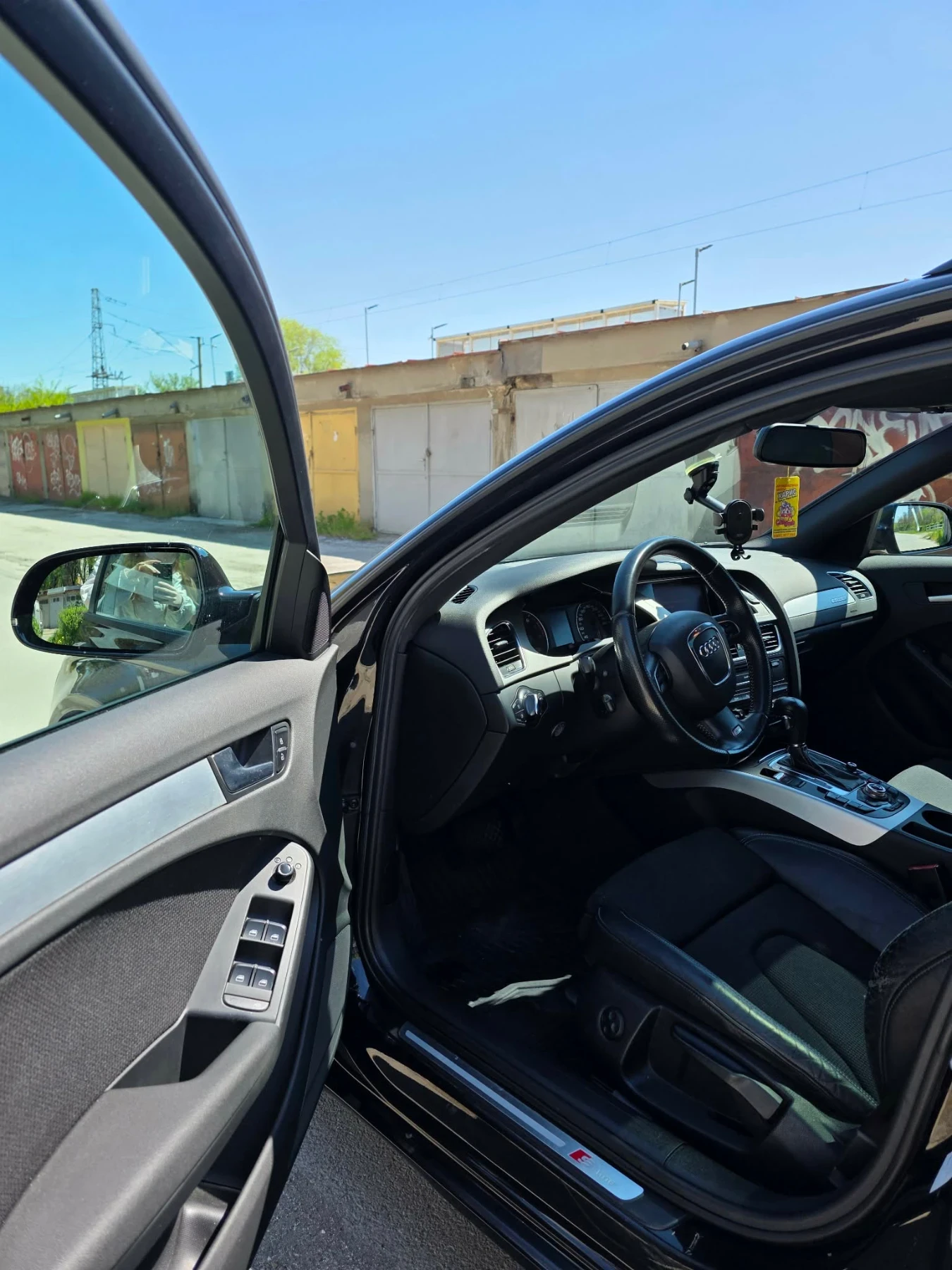 Audi A4 B8 S Line Quattro, снимка 7 - Автомобили и джипове - 54320131