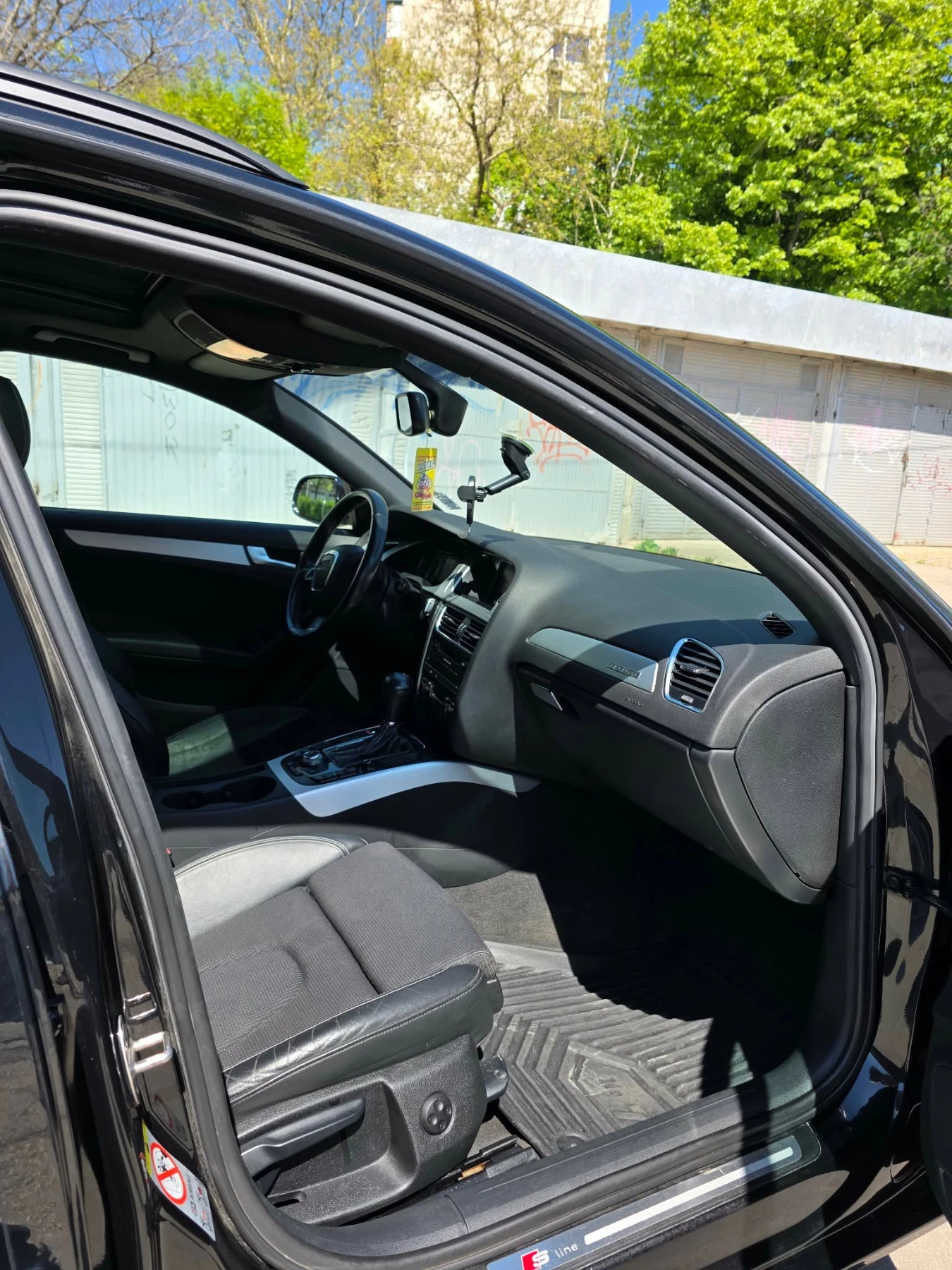 Audi A4 B8 S Line Quattro, снимка 11 - Автомобили и джипове - 54320131