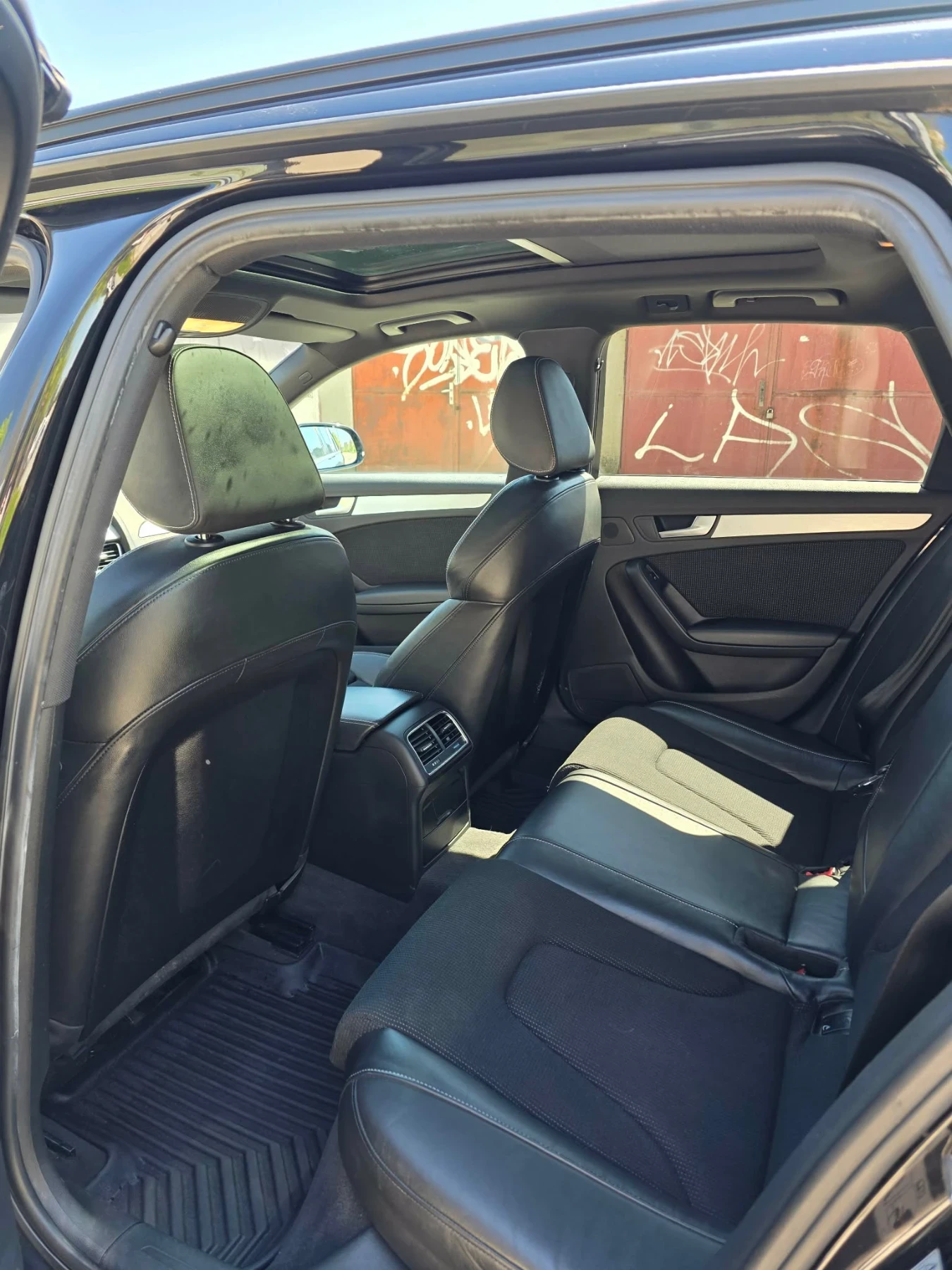 Audi A4 B8 S Line Quattro, снимка 10 - Автомобили и джипове - 54320131