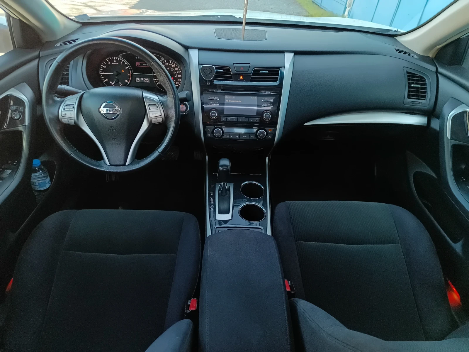 Nissan Altima 2.5 SV, снимка 9 - Автомобили и джипове - 54328920