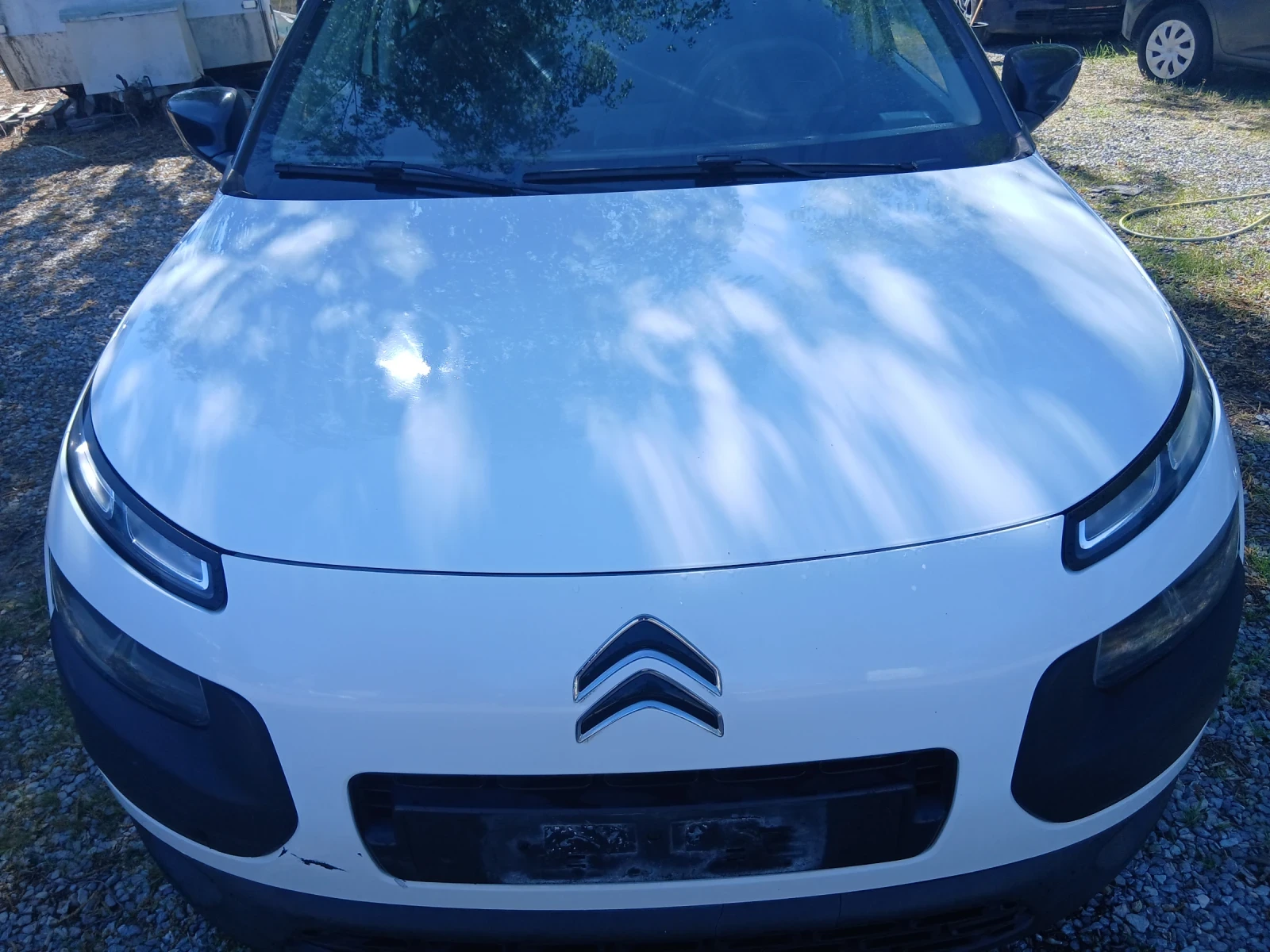 Citroen C4 Cactus 2015