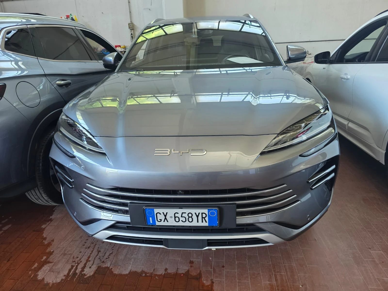 BYD Seal (SEAL U DM-i)^(FULL SPEC), снимка 2 - Автомобили и джипове - 54368752